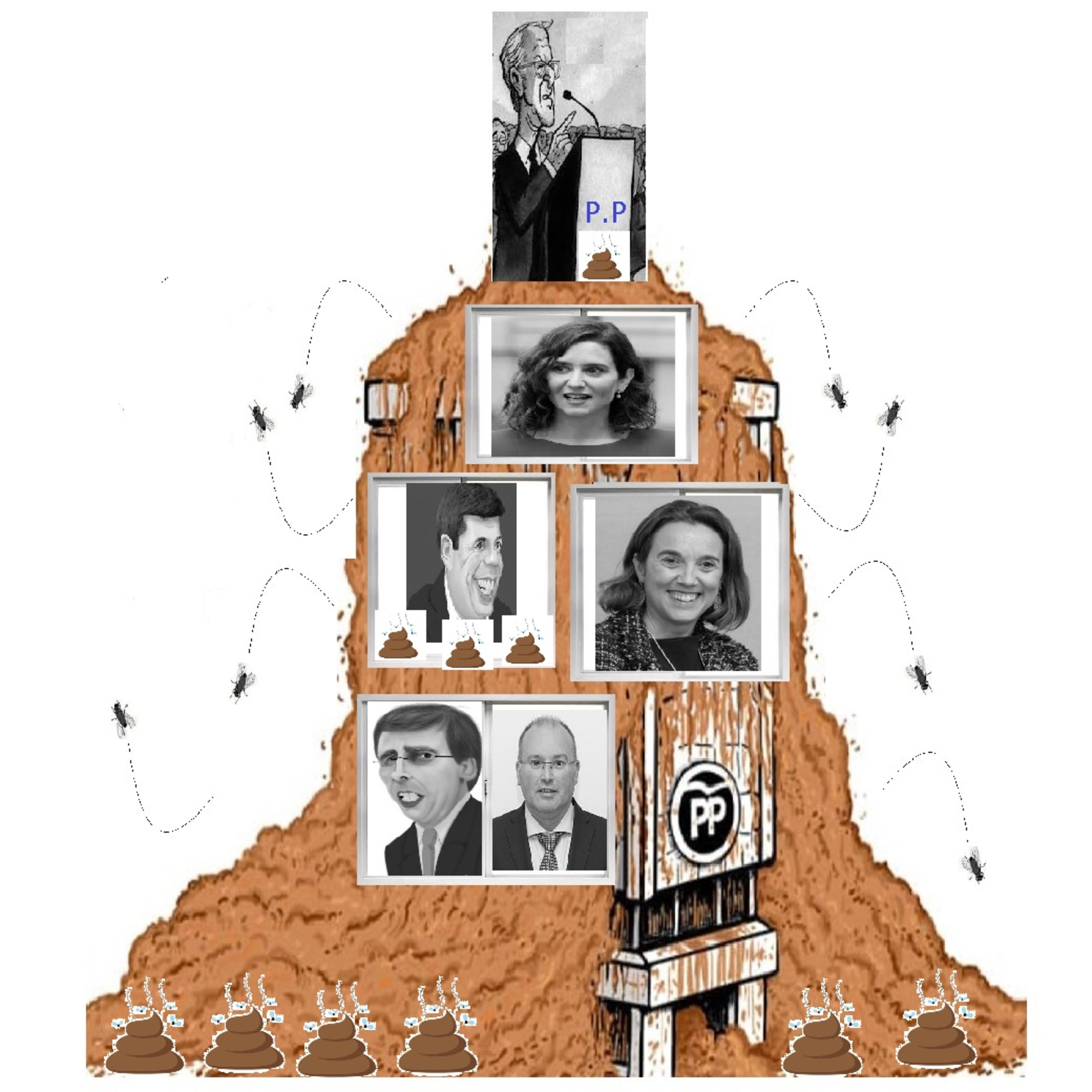 Portada de EL SENIOR REBELDE