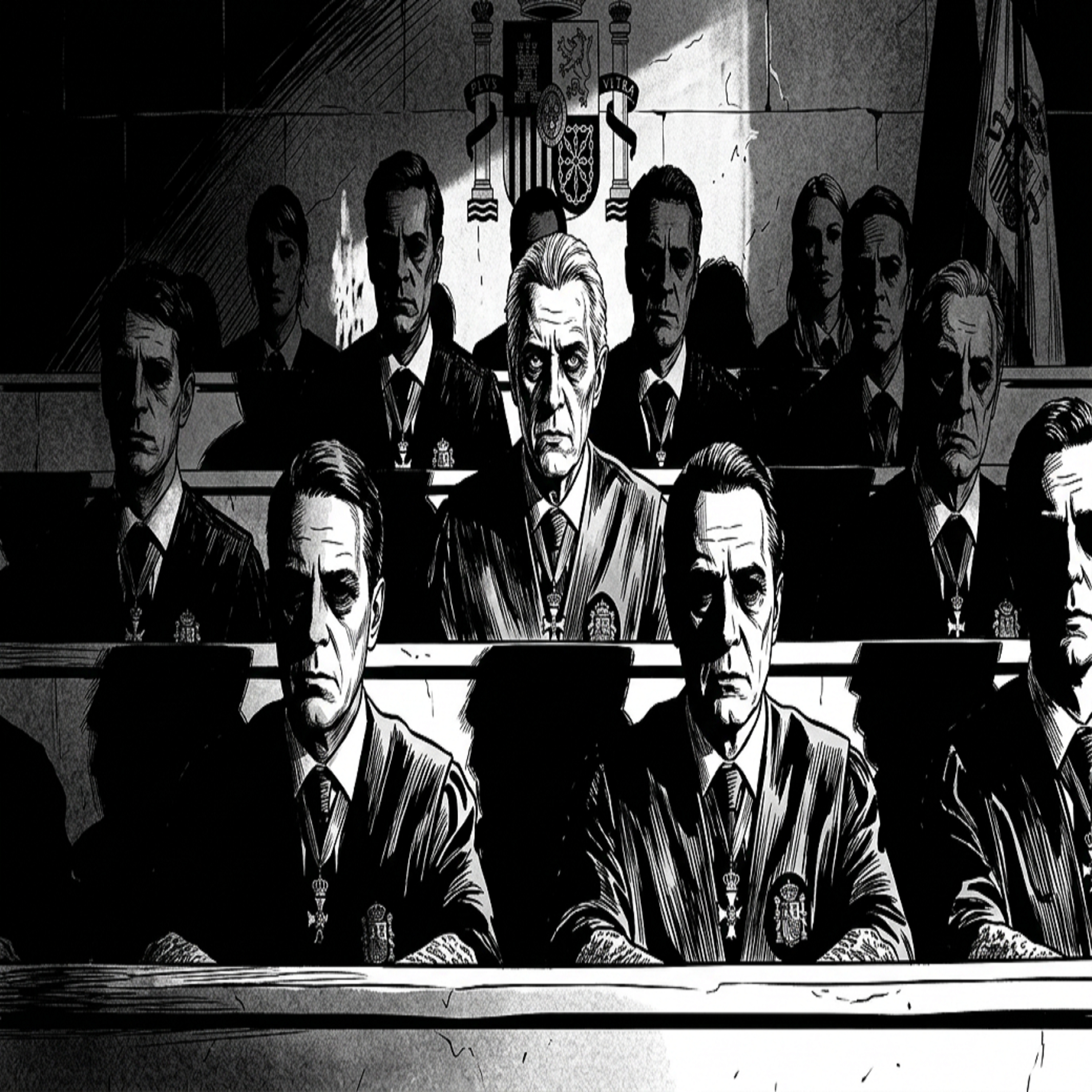 EL HEDOR DE LA JUSTICIA. episode artwork