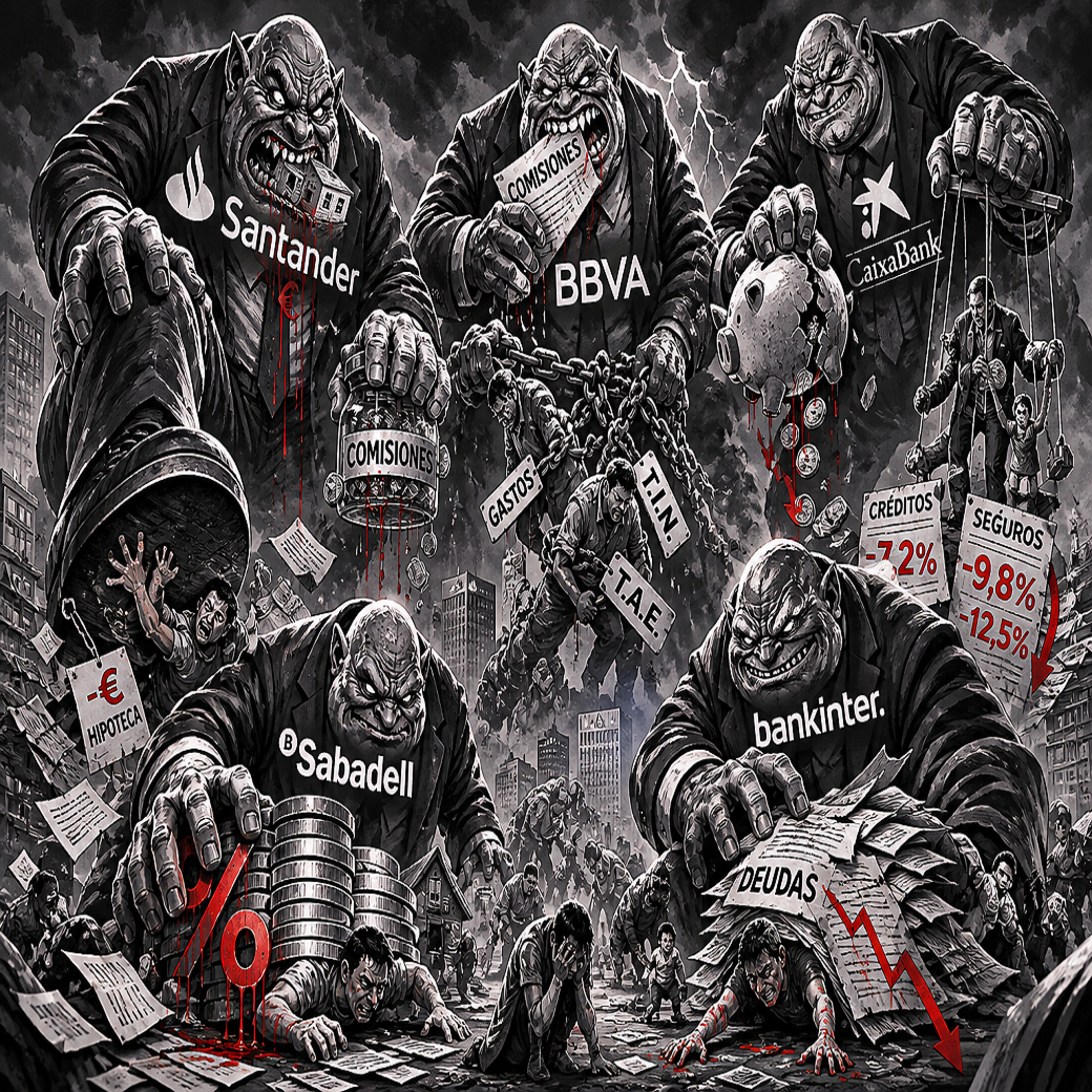 LA NUEVA OLA …...BANCARIA. episode artwork