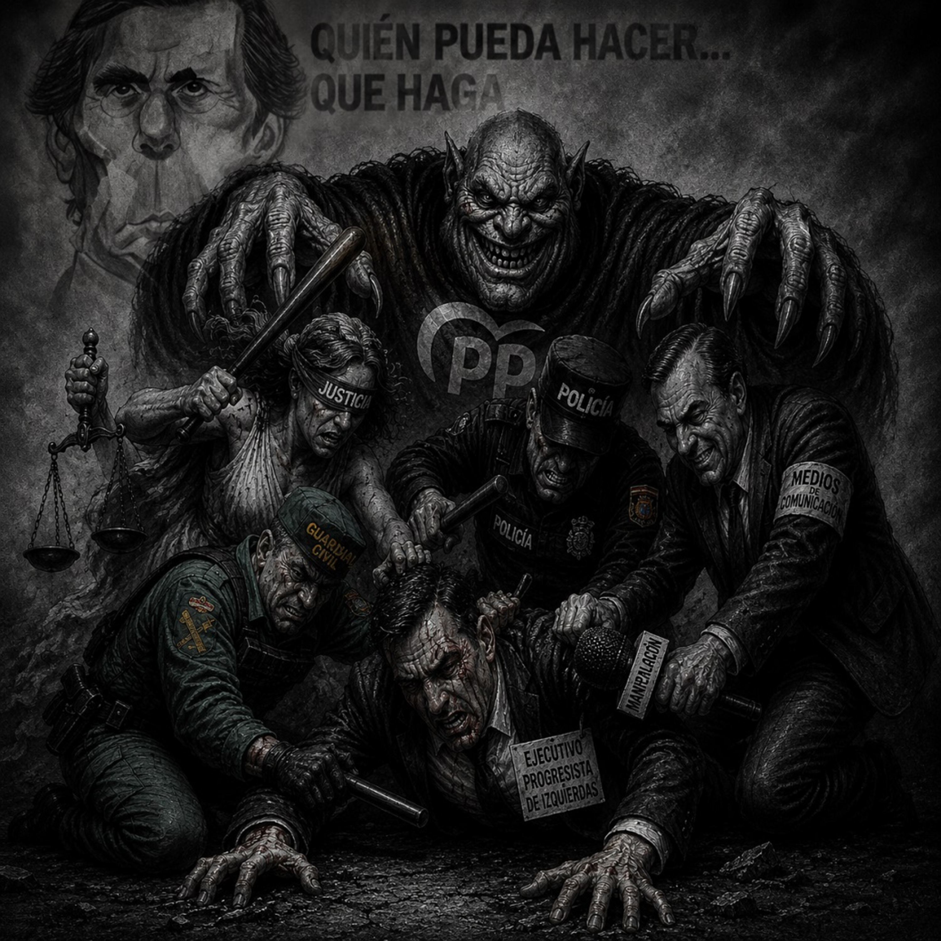 EL GOLPE. episode artwork