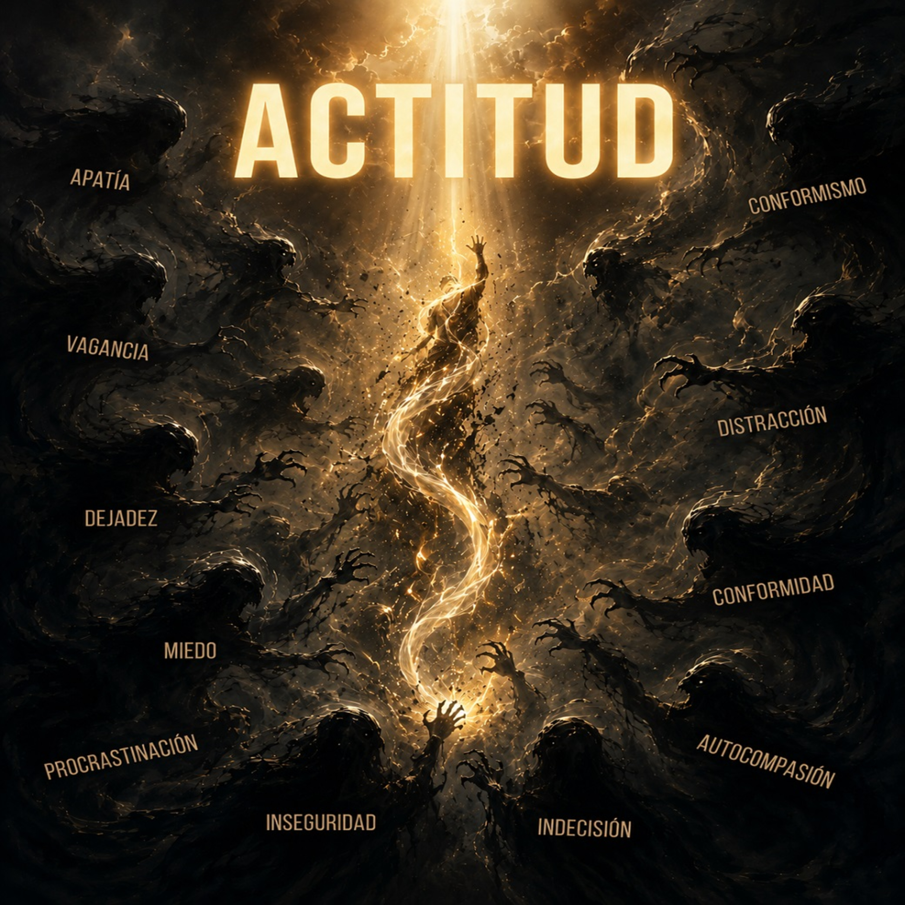 LA ACTITUD. episode artwork