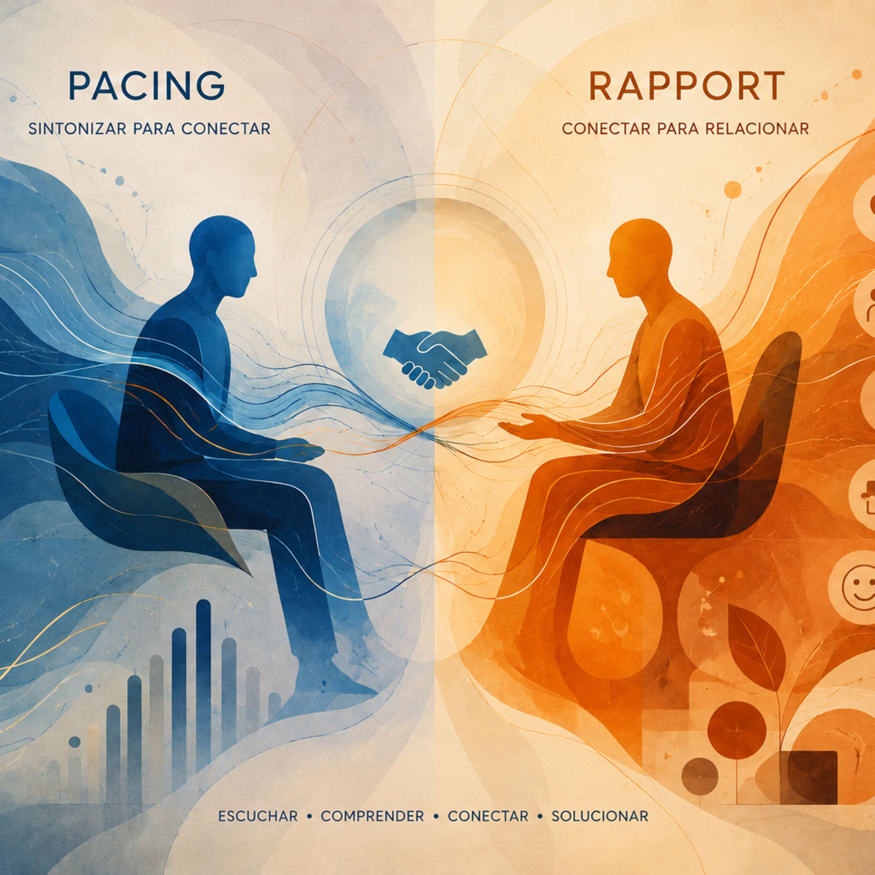 ATENCIÓN AL CLIENTE – PACING Y RAPPORT. episode artwork