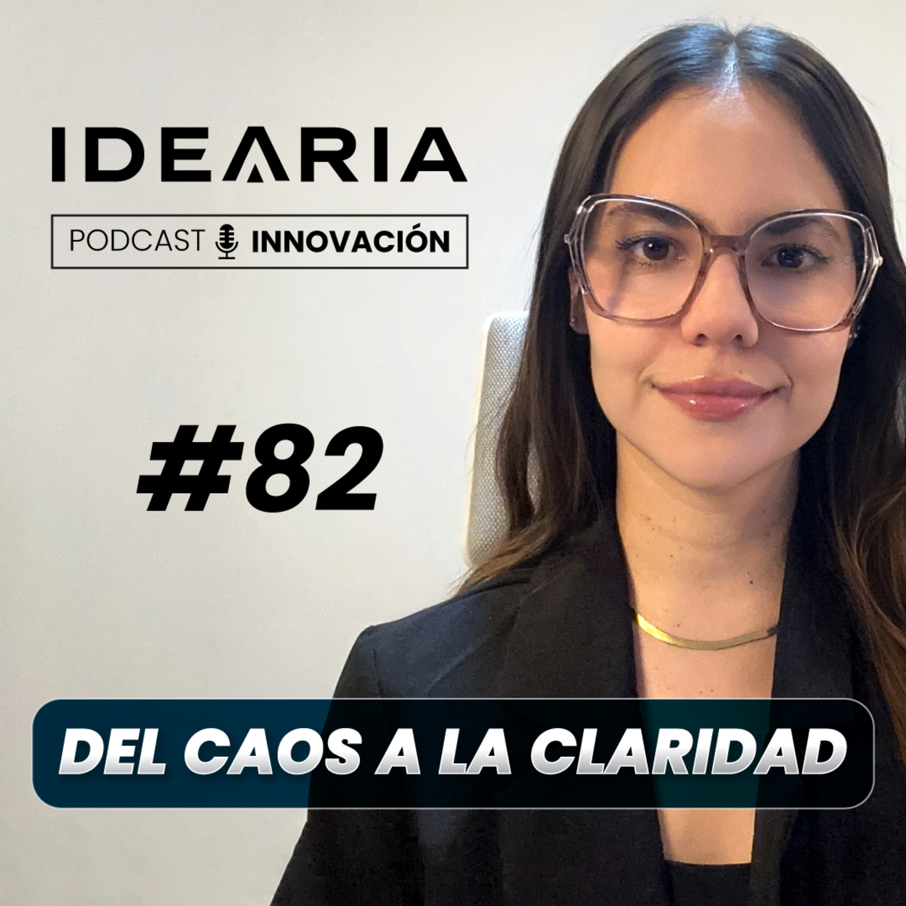 #82 - Cuando se mueve la pecera: cómo reaccionamos ante el cambio - Montserrat Gispert