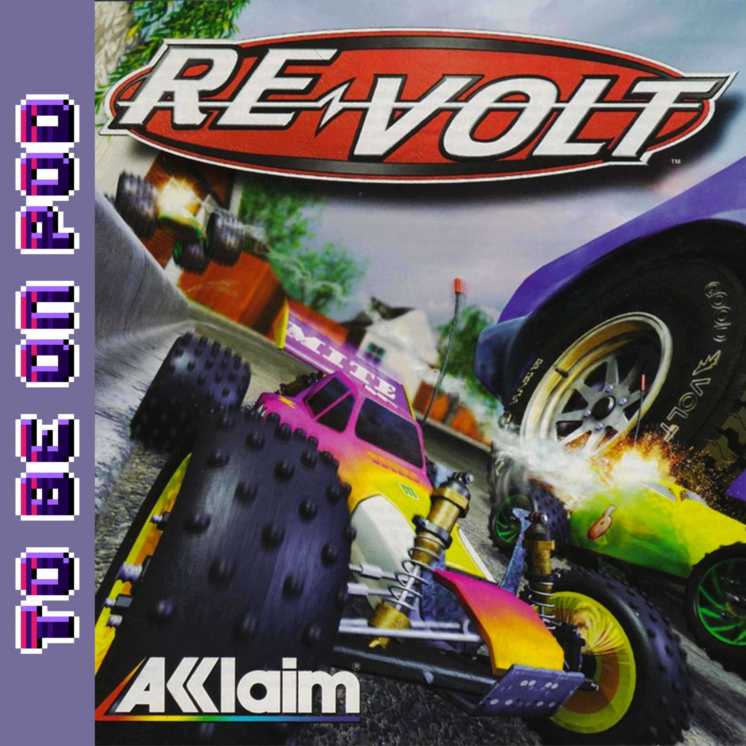 Re-Volt (N64, PC)