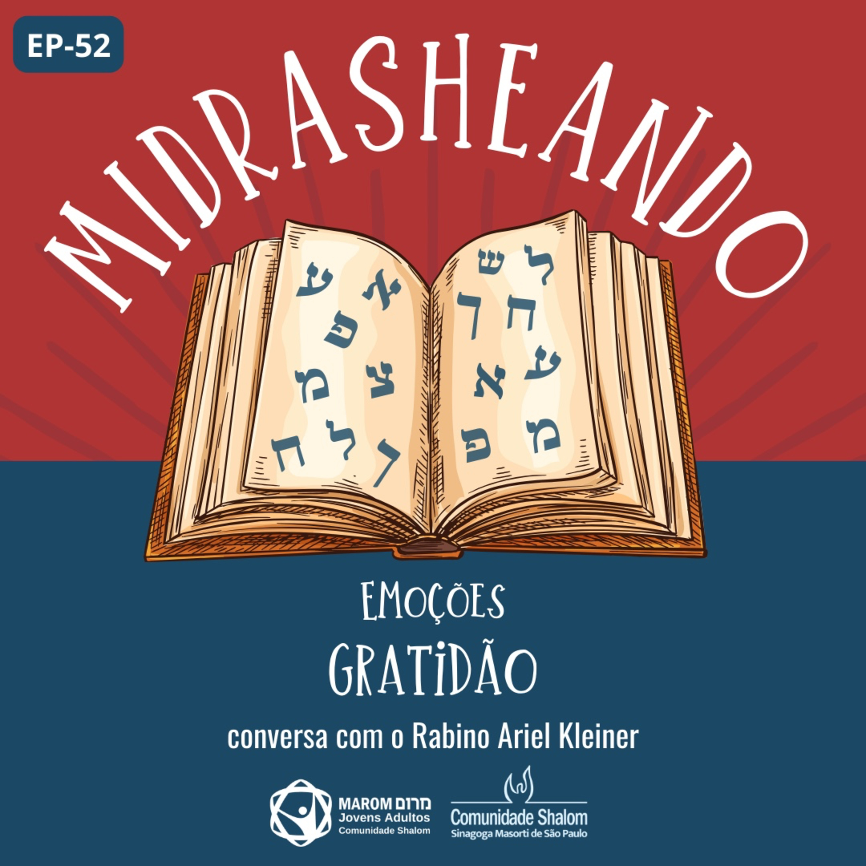 Midrasheando - As histórias da tradição nos dias de hoje