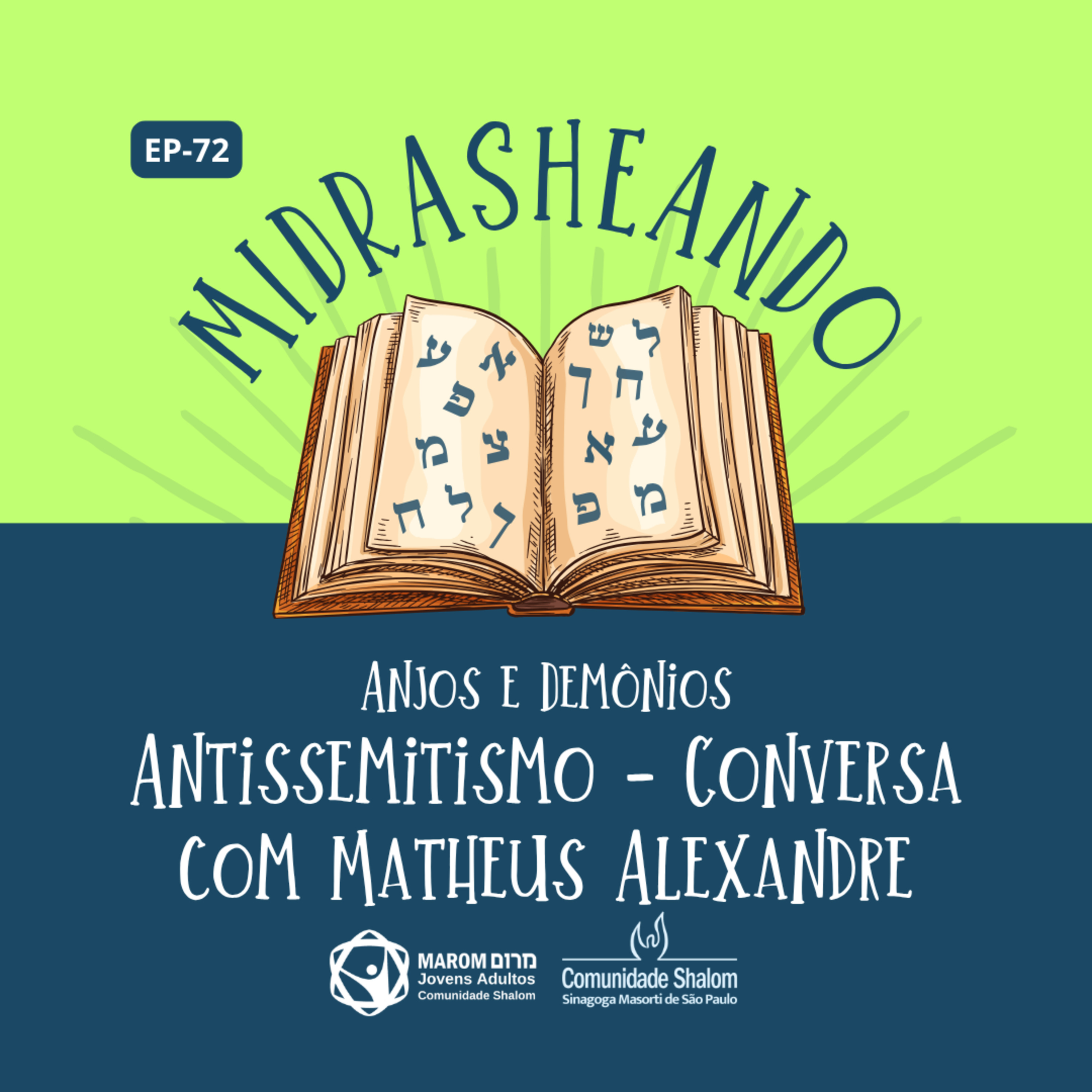 Midrasheando - As histórias da tradição nos dias de hoje
