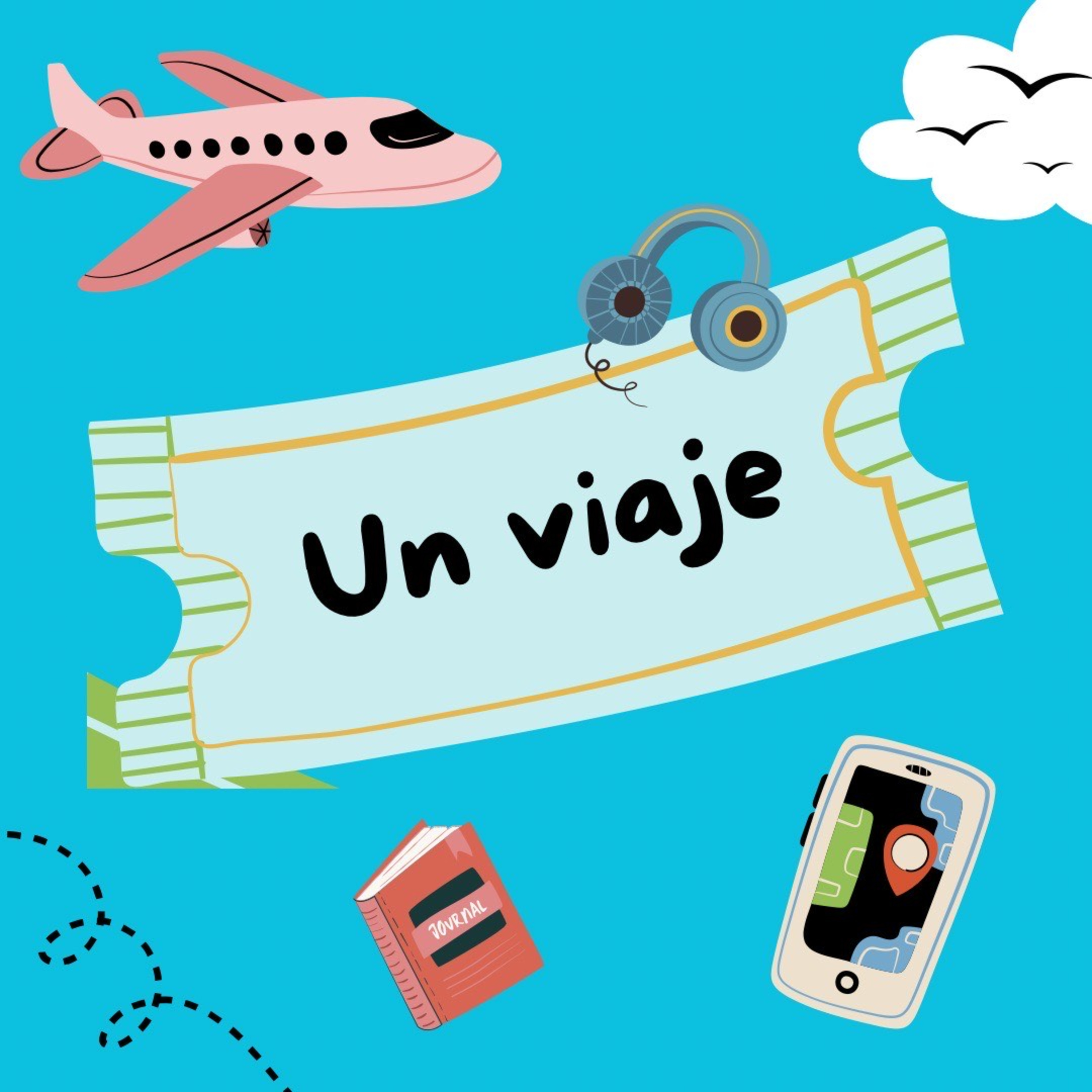Un Viaje - 02 de Agosto de 2023 - Radio Monk