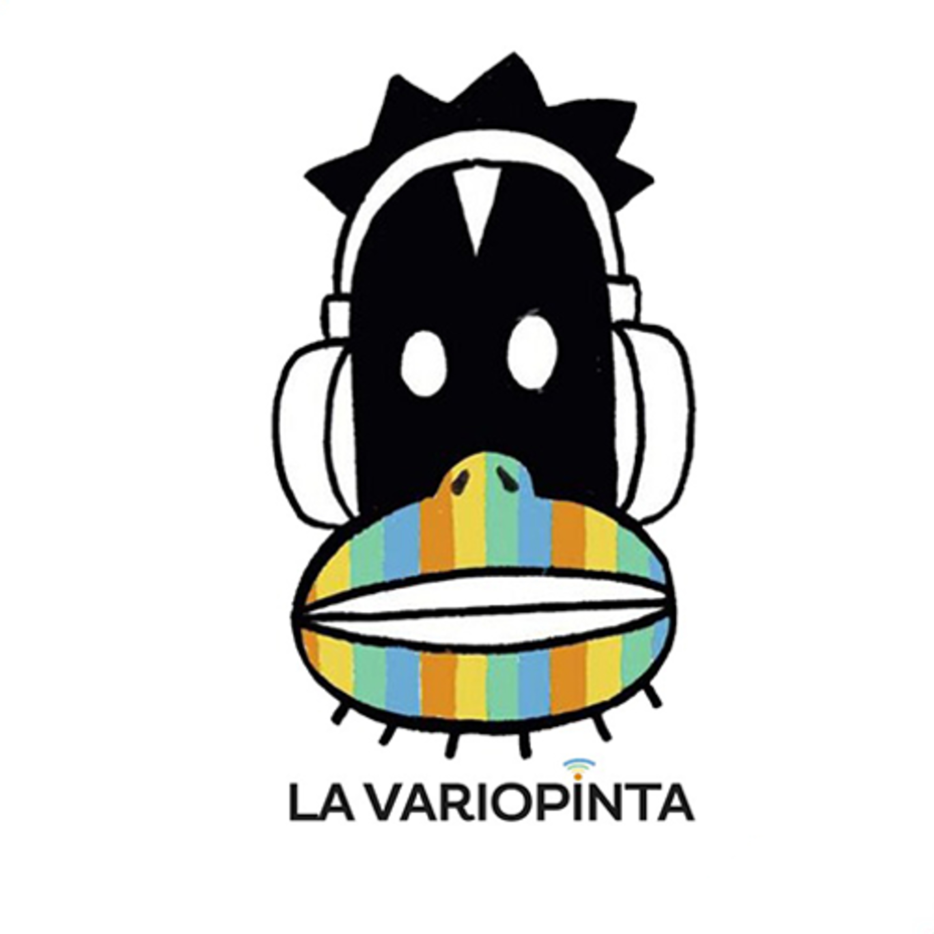 La Variopinta - 12 de Agosto de 2023 - Radio Monk