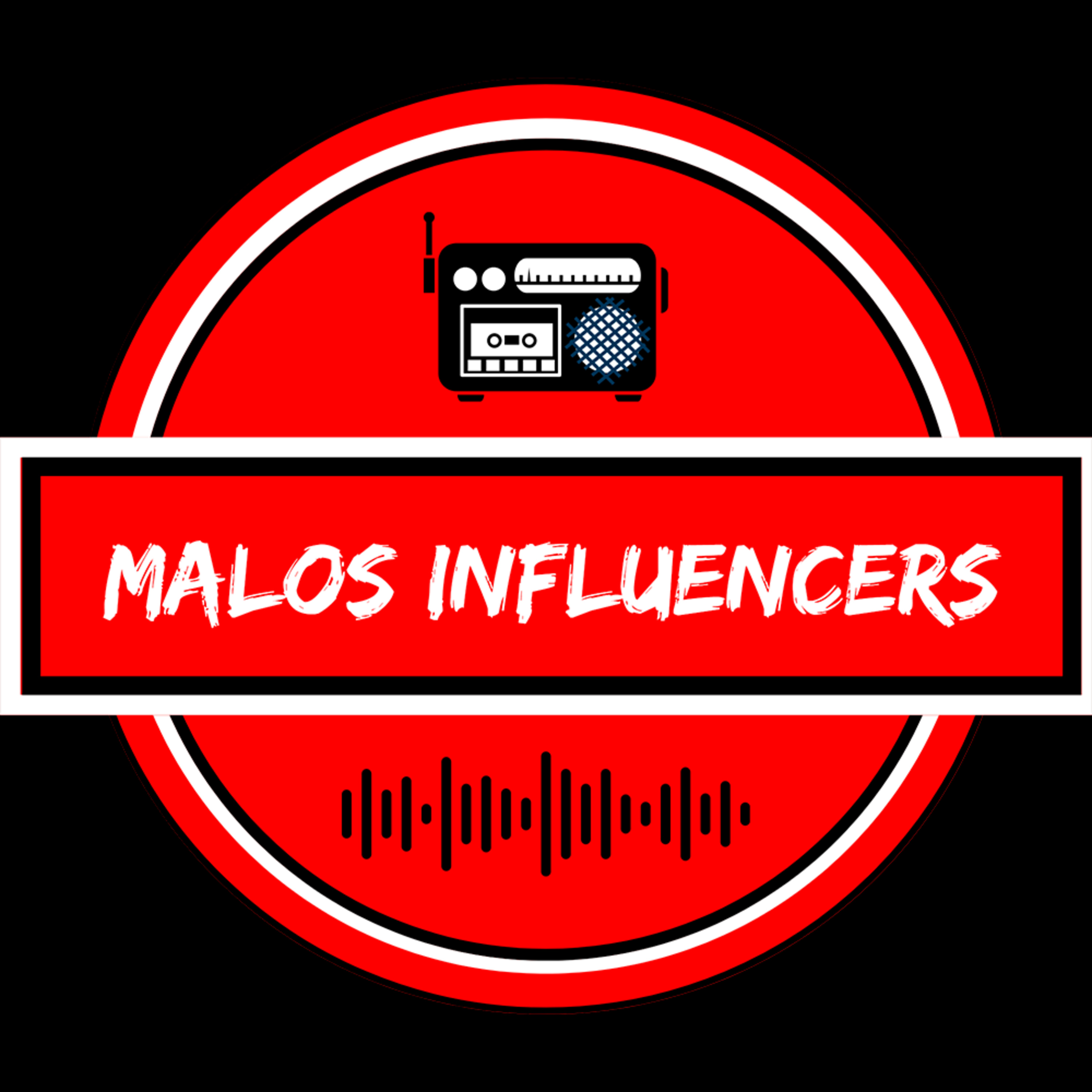 Malos Influencers - 09 de Diciembre de 2023 - Radio Monk