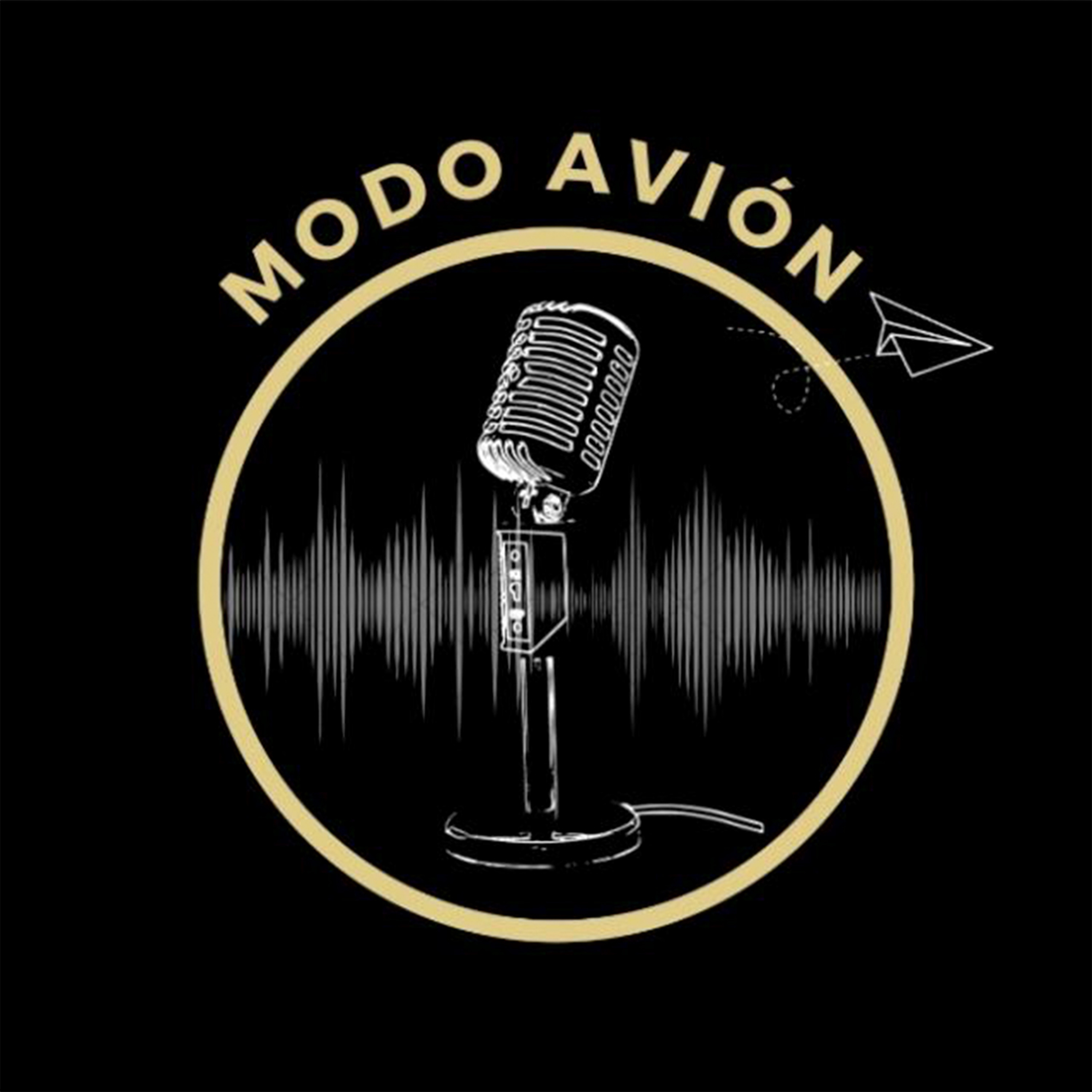 Modo Avion - 30 de Diciembre de 2023 - Radio Monk