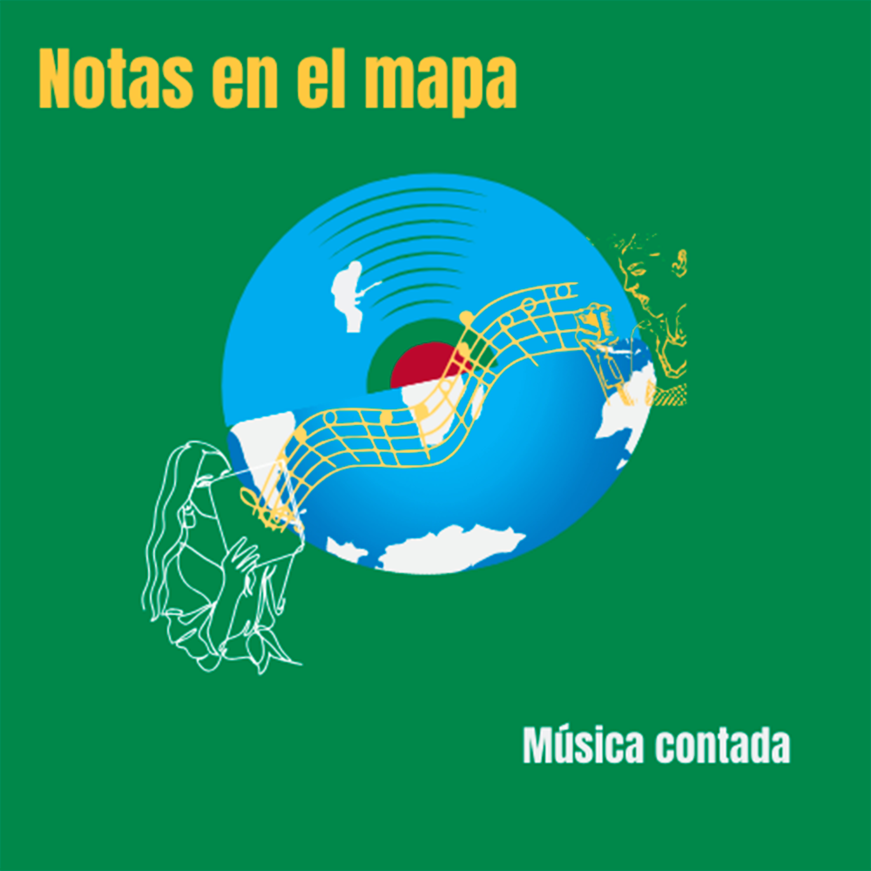 Notas En El Mapa -20 de Enero de 2024 - Radio Monk