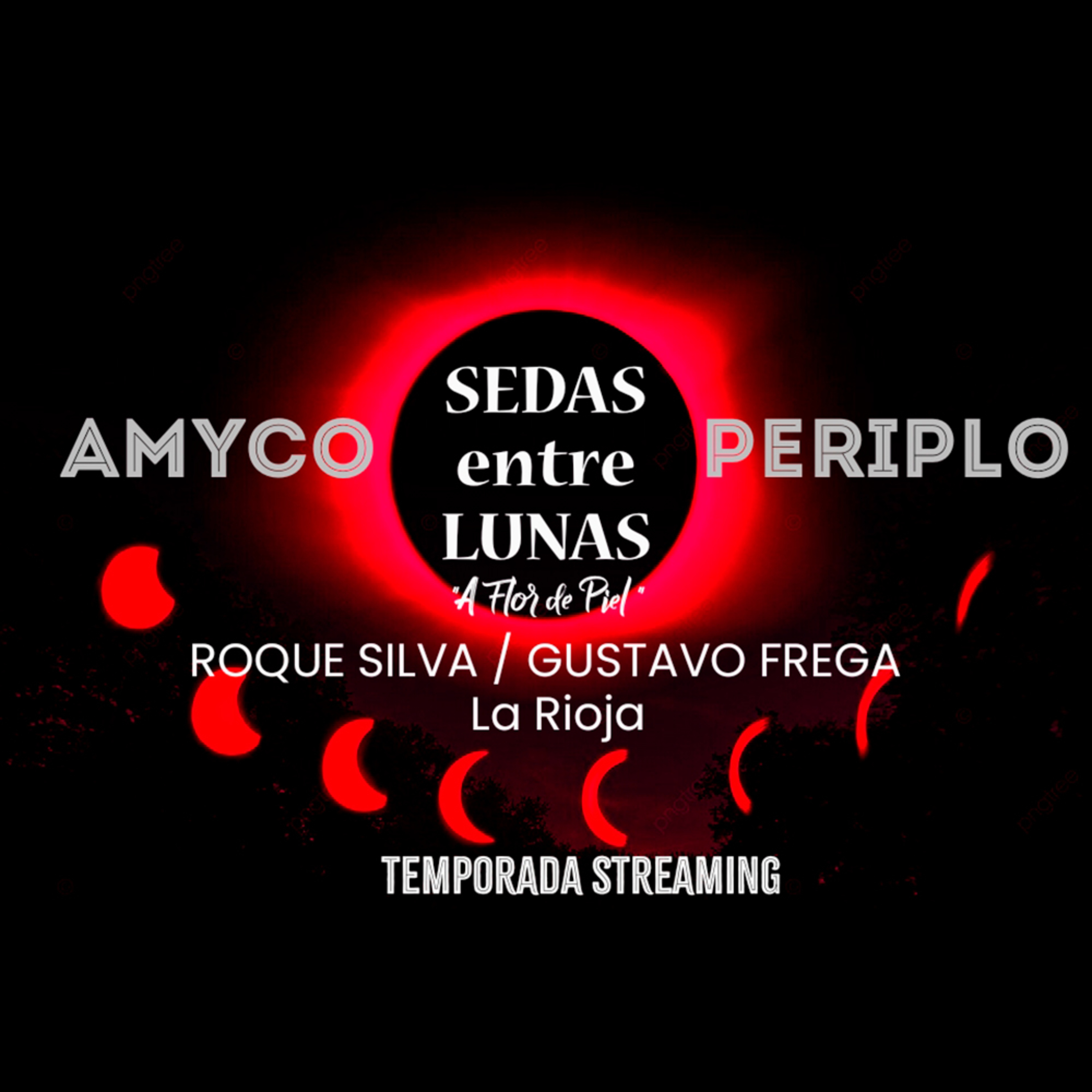 Sedas entre lunas - 22 de Abril de 2024 - Radio Monk