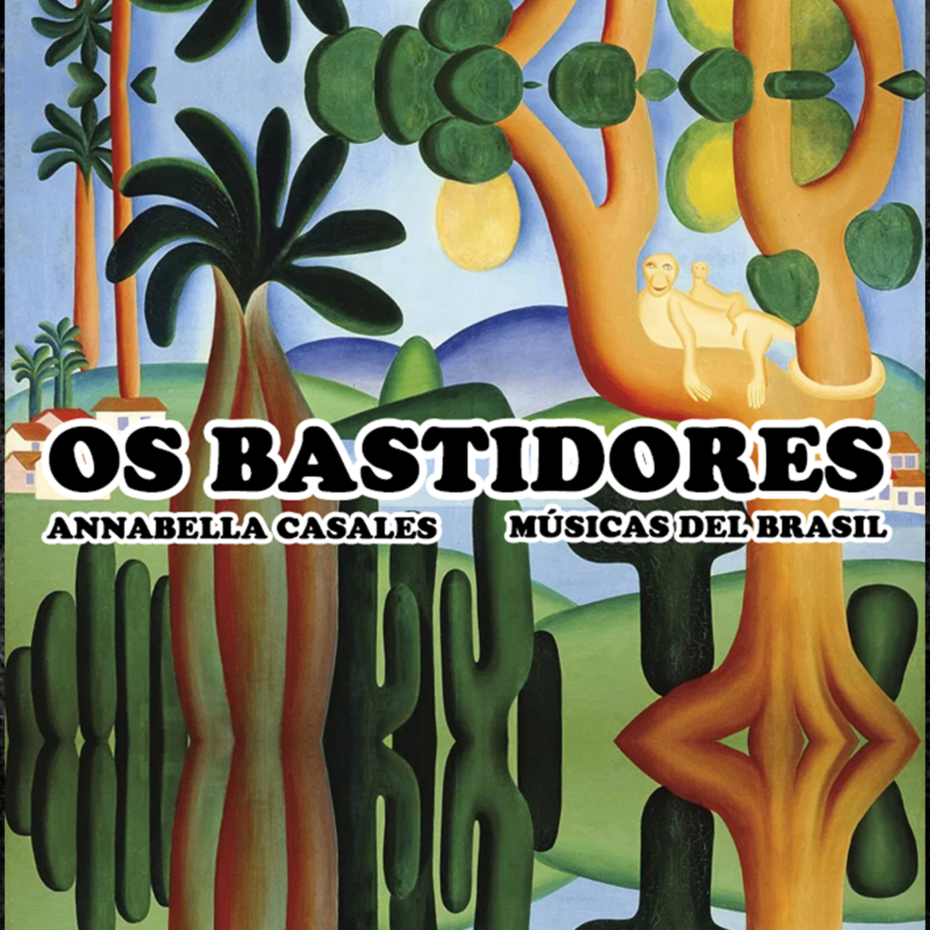 Os Bastidores - 18 de Mayo de 2024 - Radio Monk