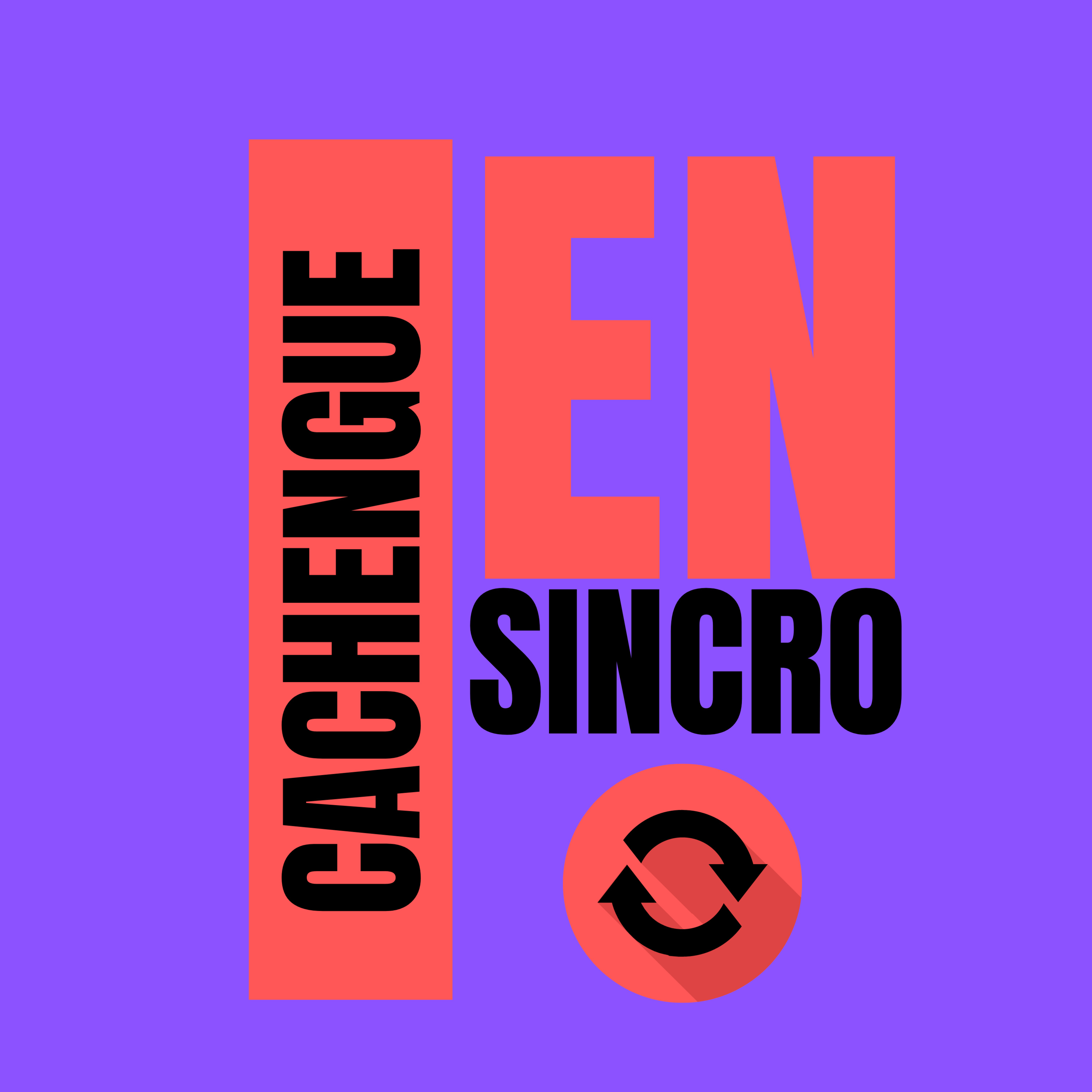 Cachengue En Sincro - 7 de junio del 2024 - Radio Monk