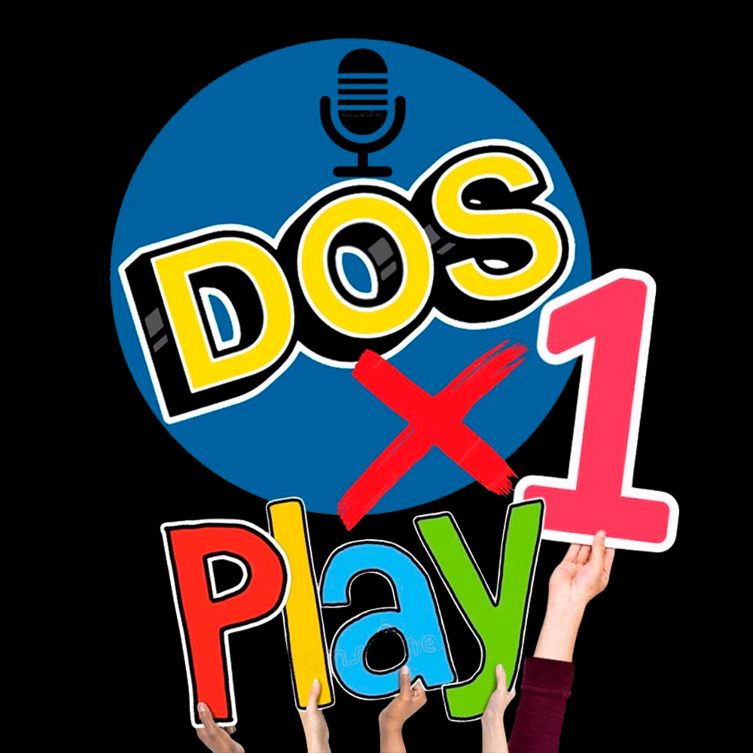 DOSx1 Play - 08 de Marzo de 2025 - Radio Monk
