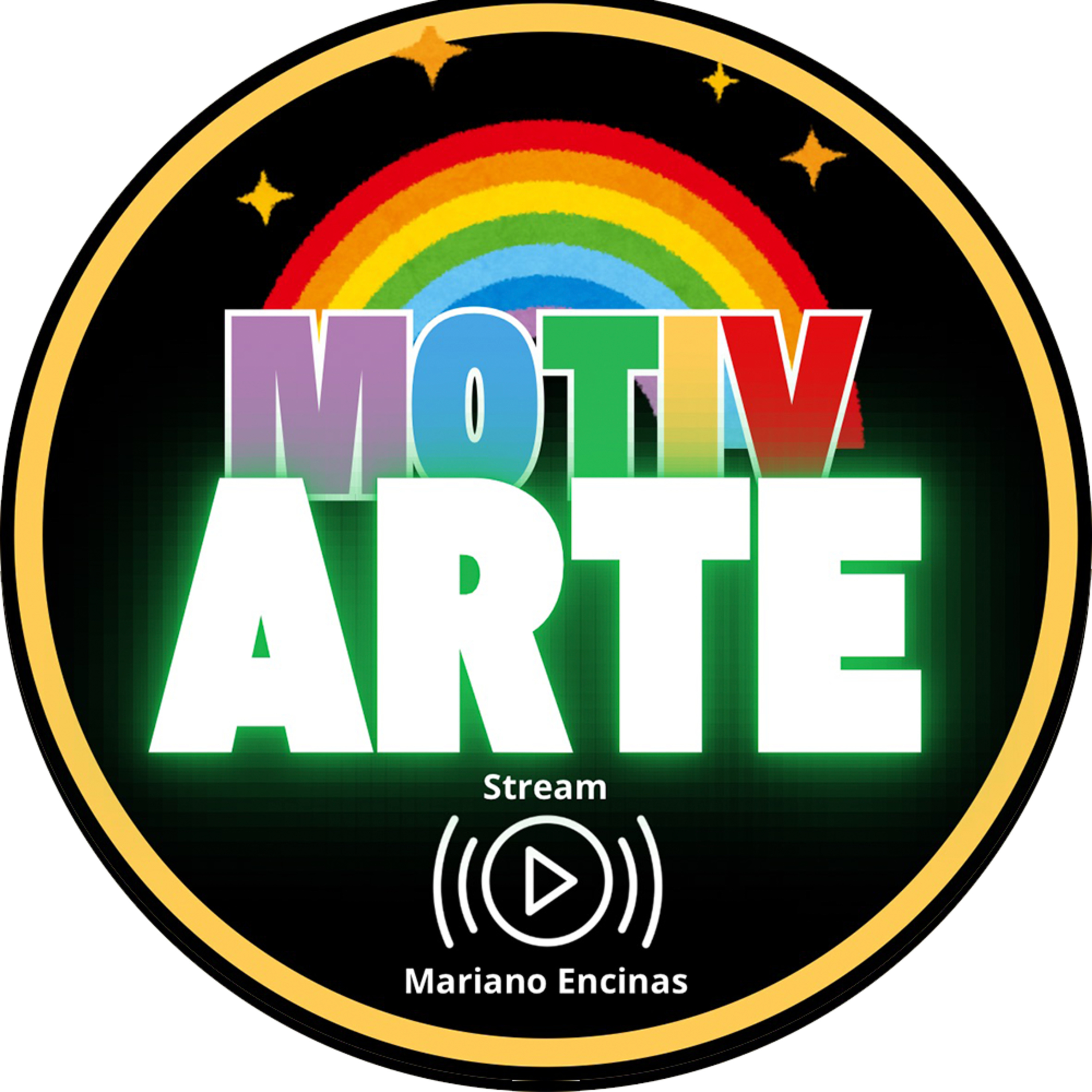 Motivarte Stream - 02 de Junio de 2025 - Radio Monk