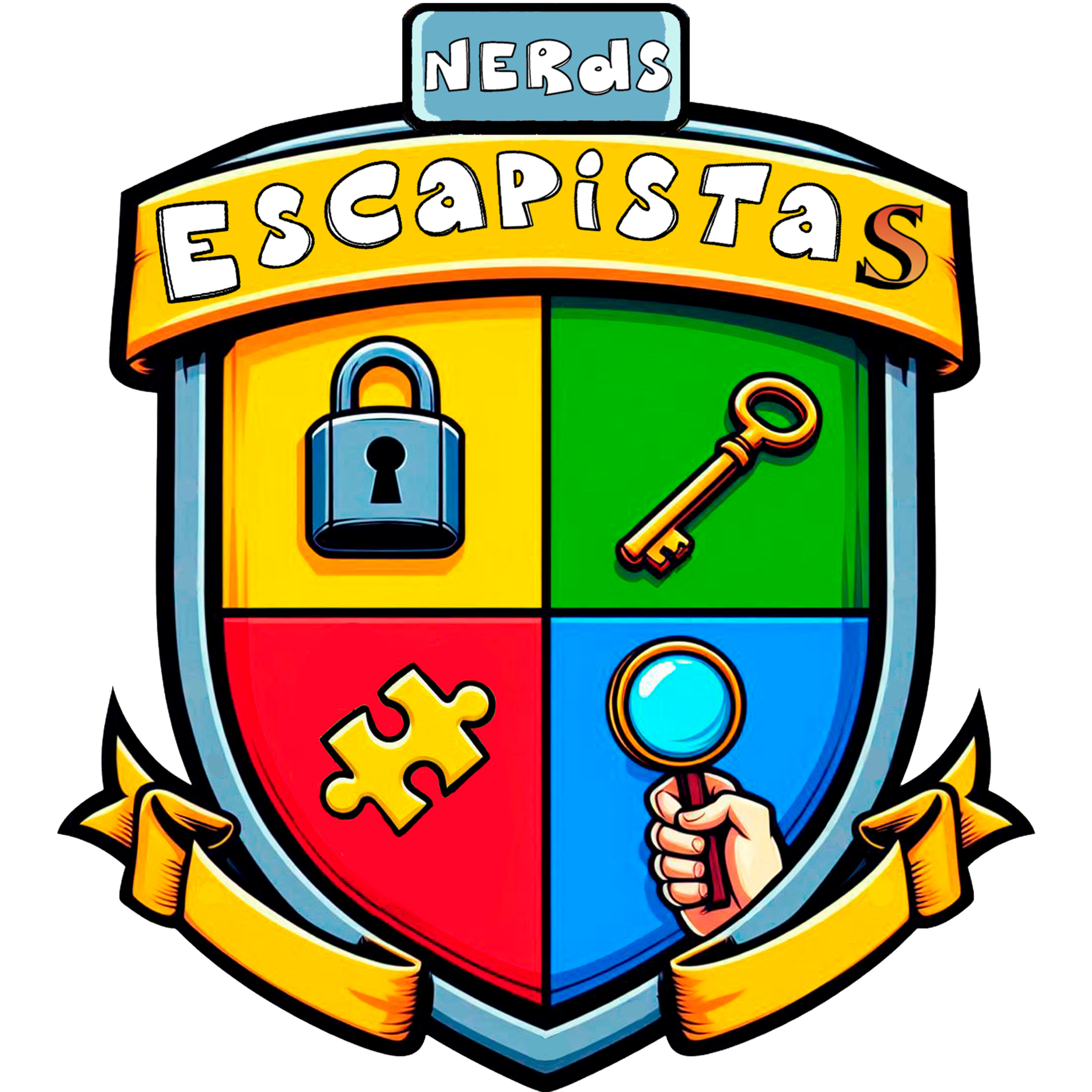 Nerds Escapistas - 29 de Julio de 2025 - Radio Monk