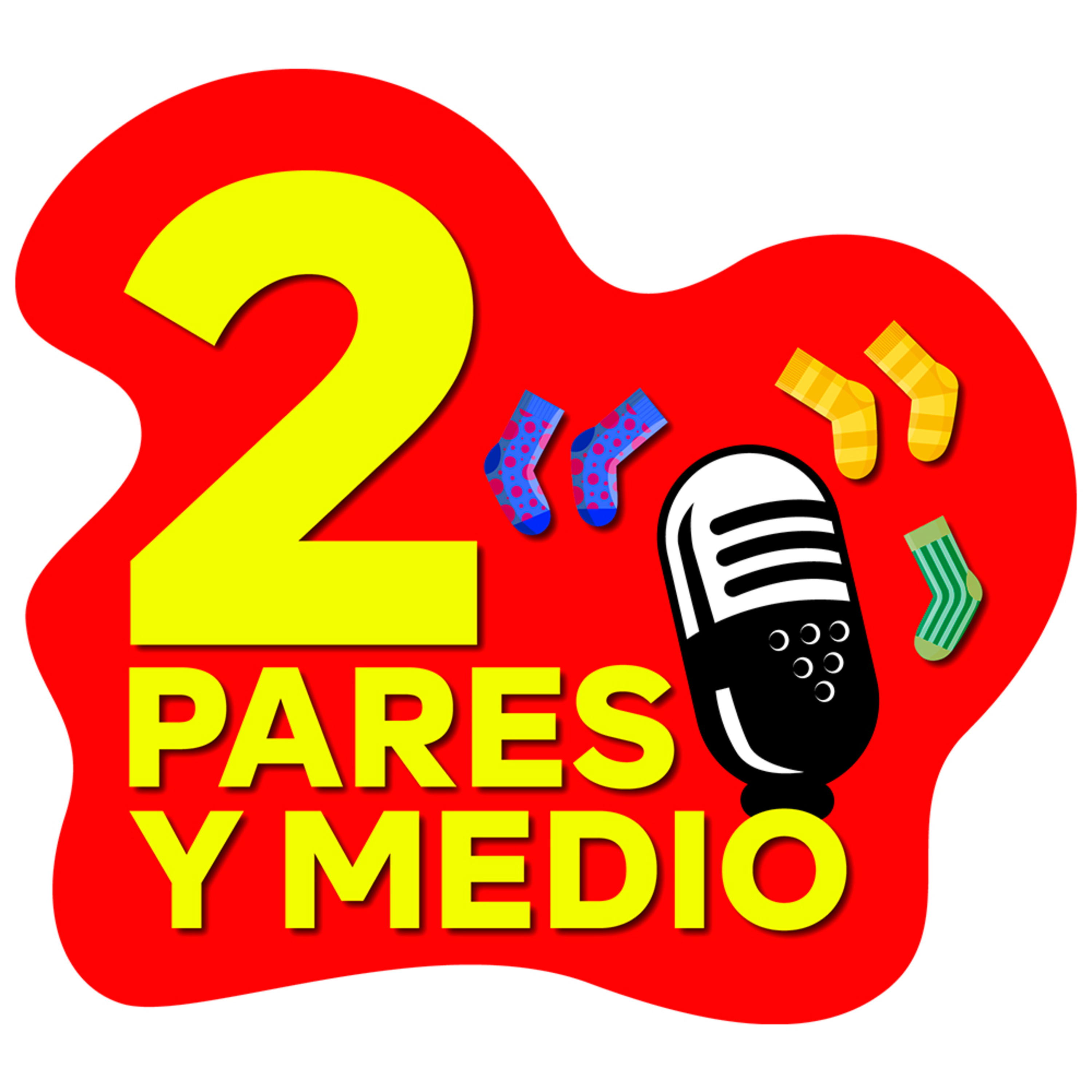 Dos Pares Y Medio - 21 de Abril de 2026 - Radio Monk