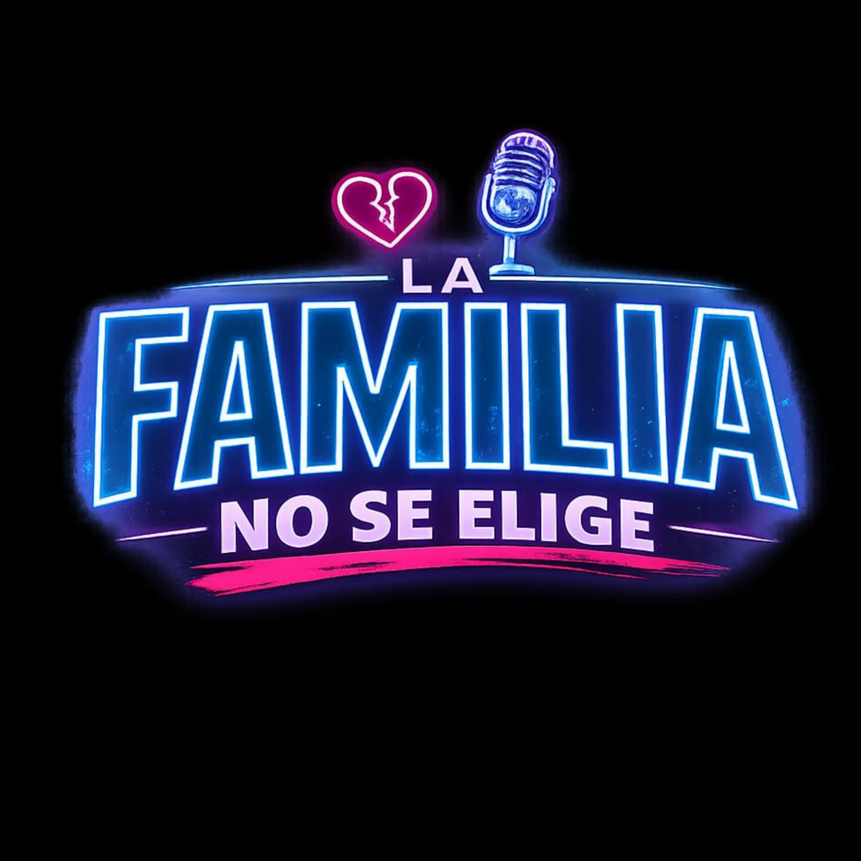La Familia No Se Elige - 05 de Junio del 2026 - Radio Monk episode artwork