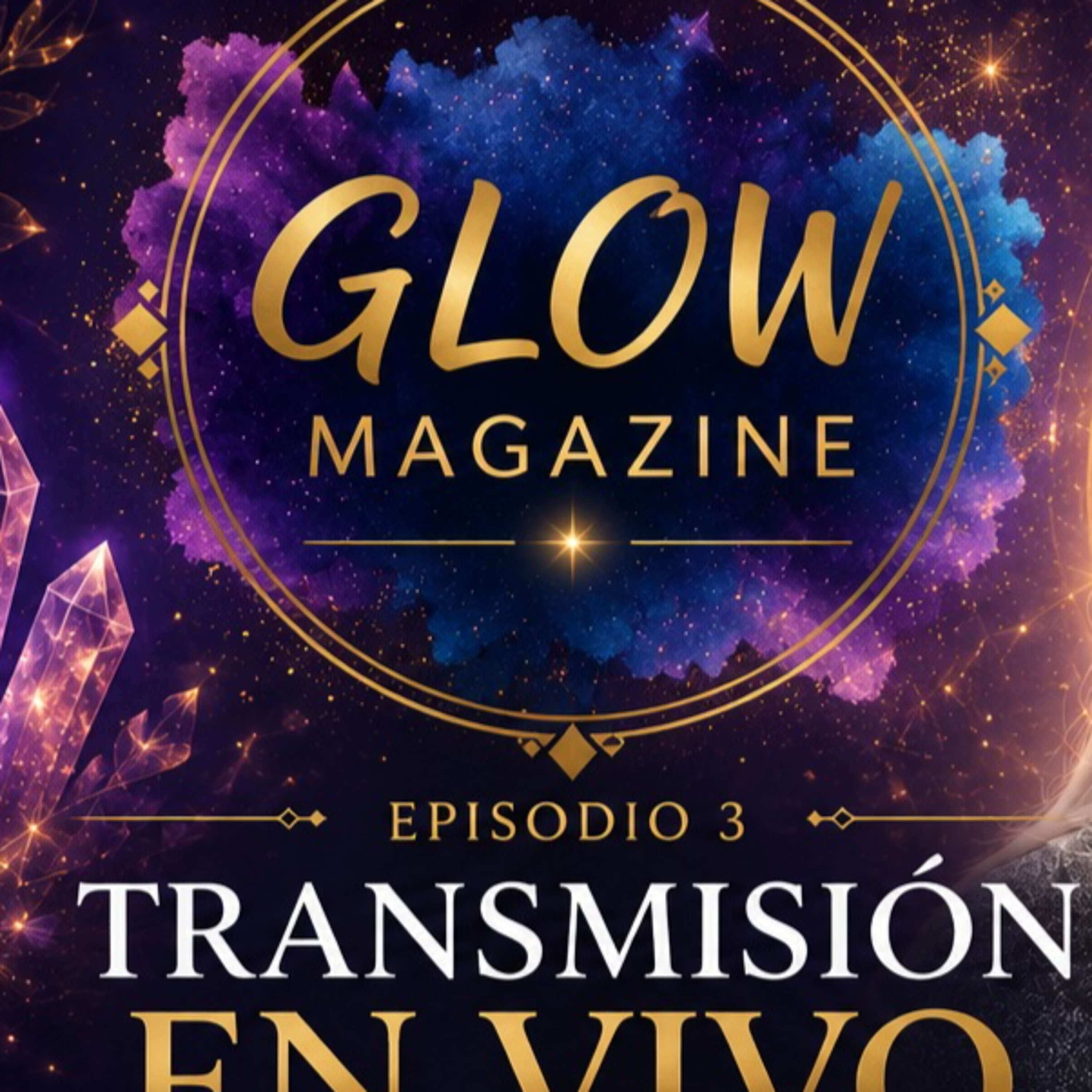 Glow Magazine - 09 de Julio de 2026 - Radio Monk episode artwork