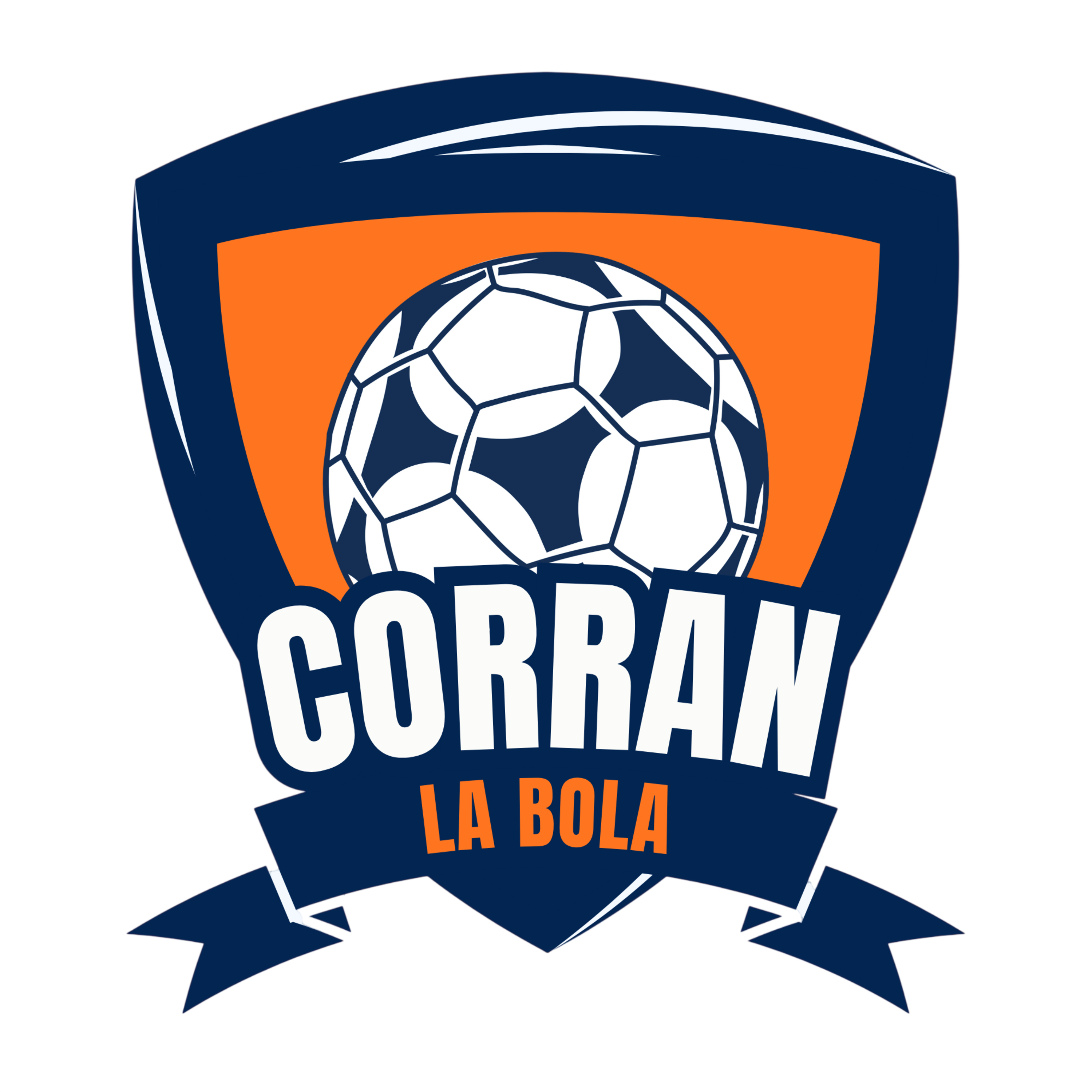 Corran La Bola - 21 de Julio de 2026 - Radio Monk episode artwork