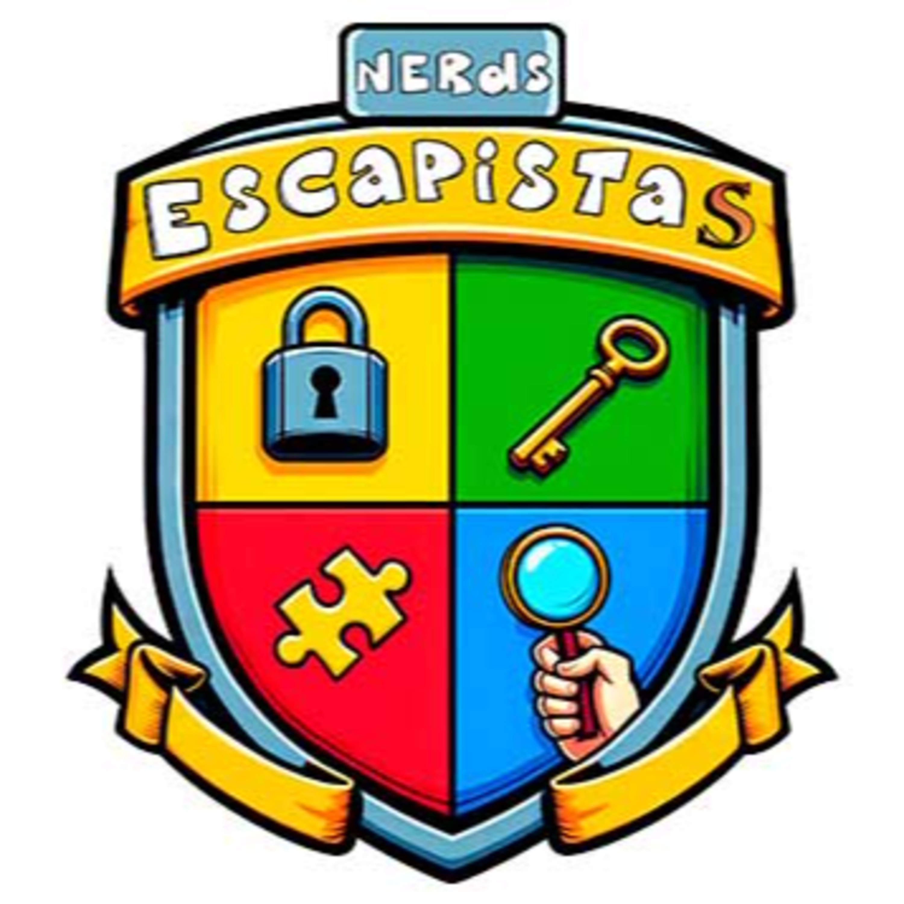 Nerds Escapistas - 21 de Julio de 2026 - Radio Monk episode artwork