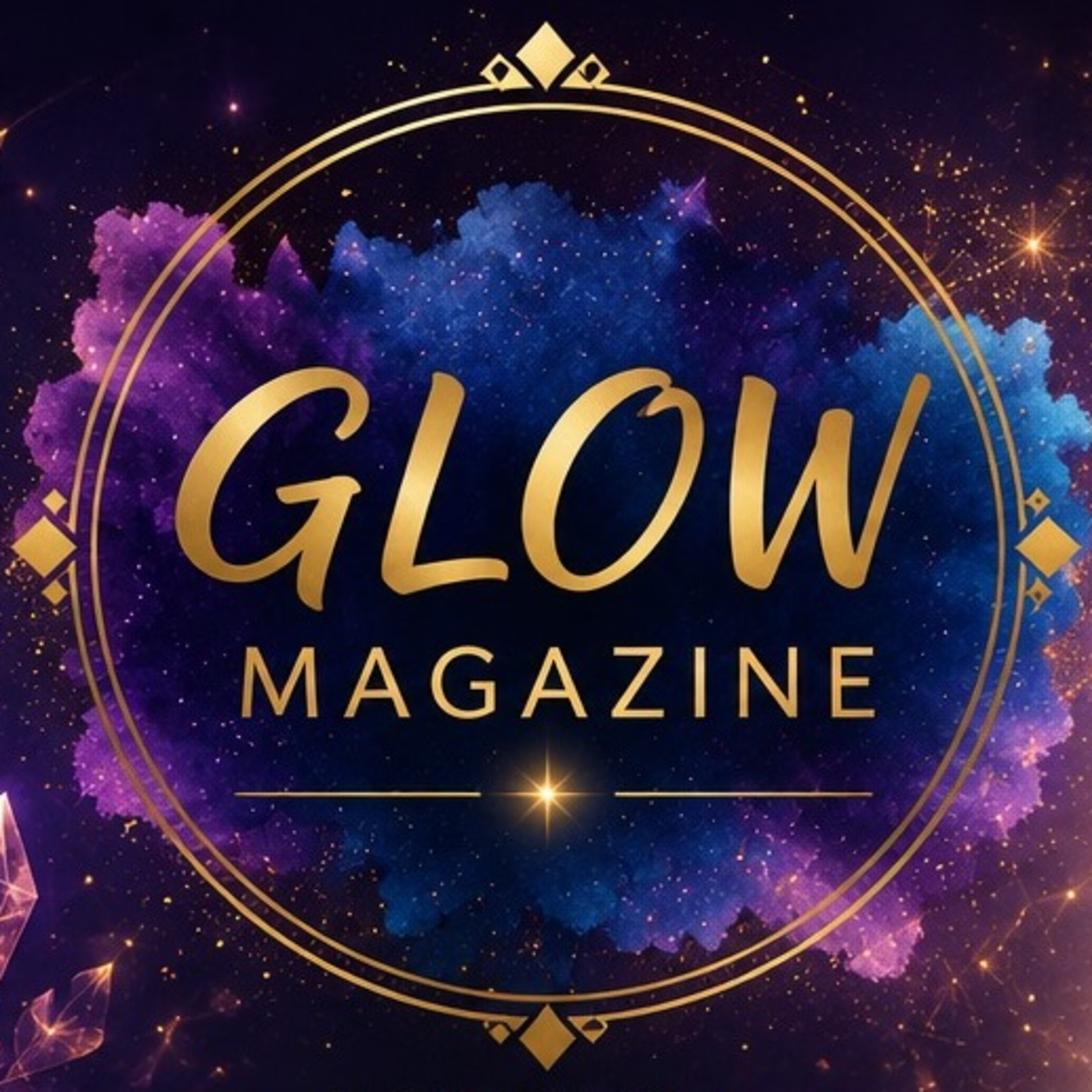 Glow Magazine - 23 de Julio de 2026 - Radio Monk episode artwork
