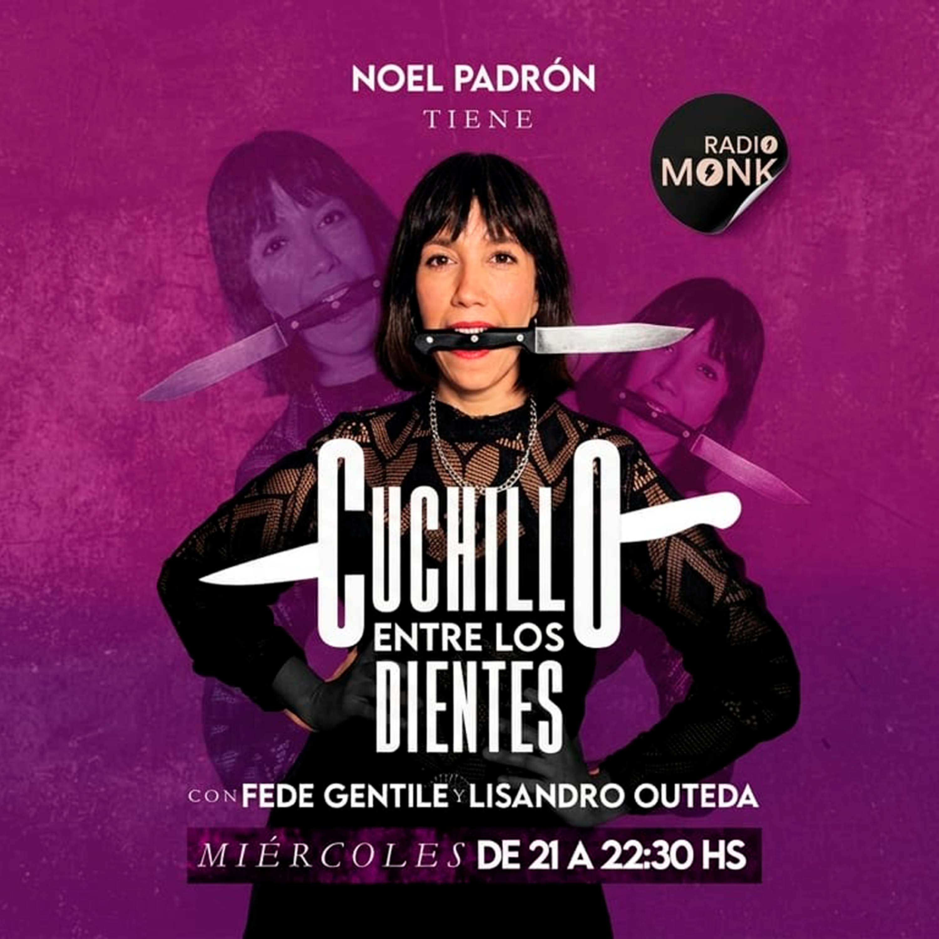 Portada de Radio Monk