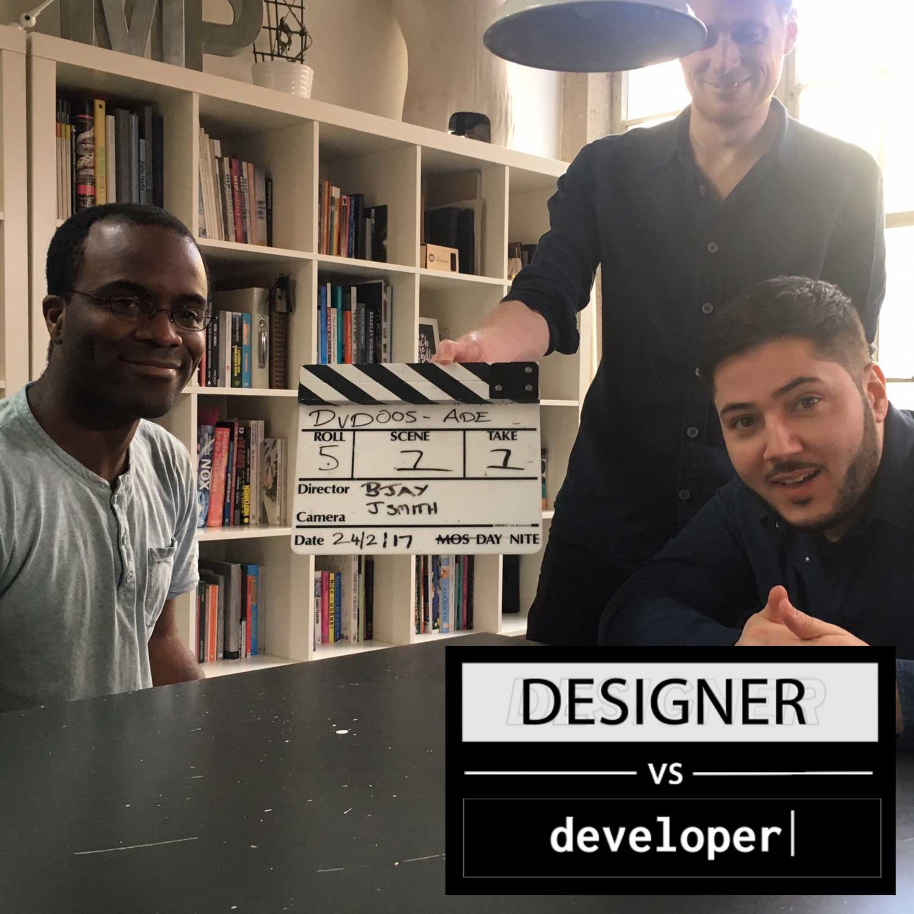 Designer Vs Developer
