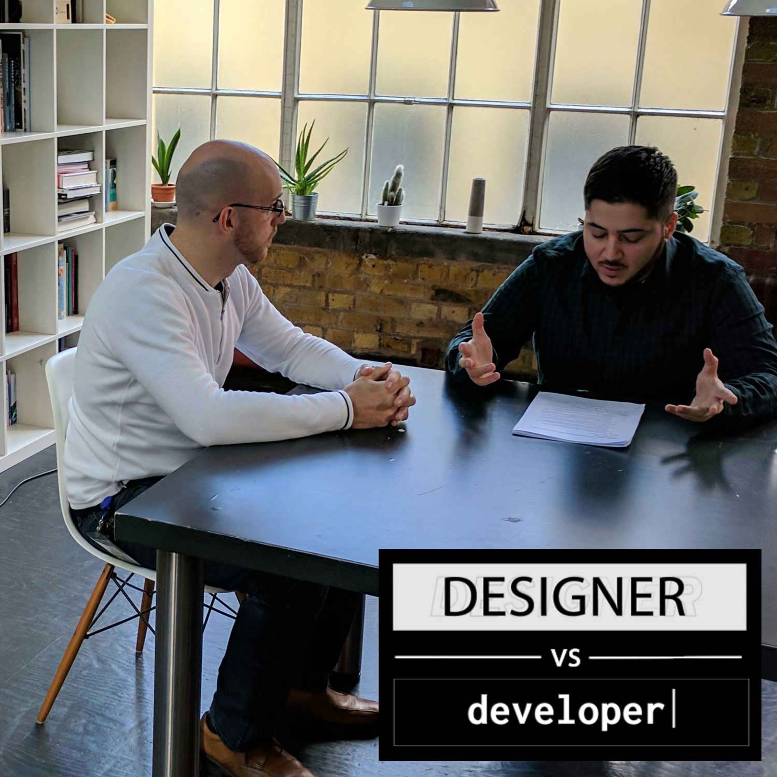 Designer Vs Developer
