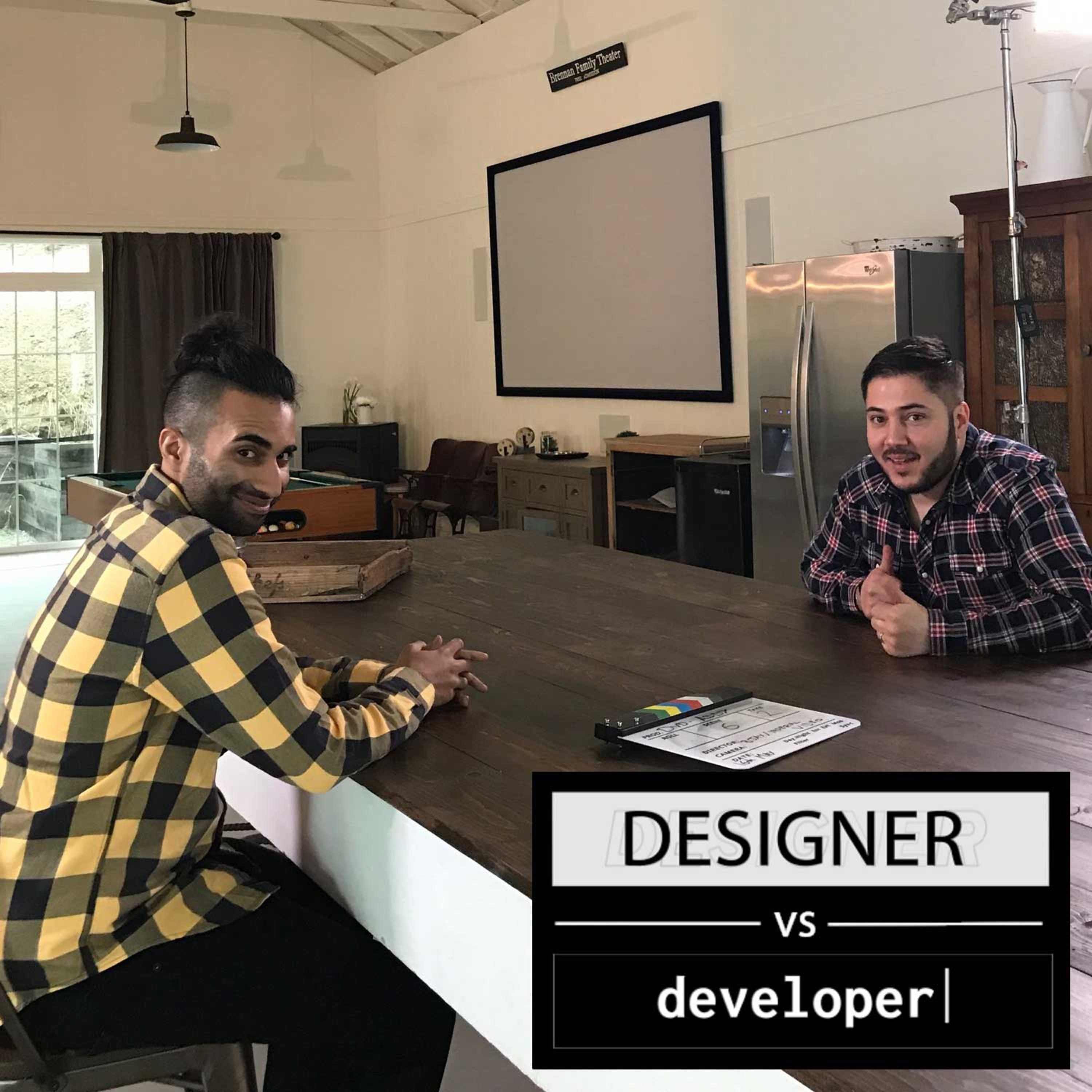 Designer Vs Developer