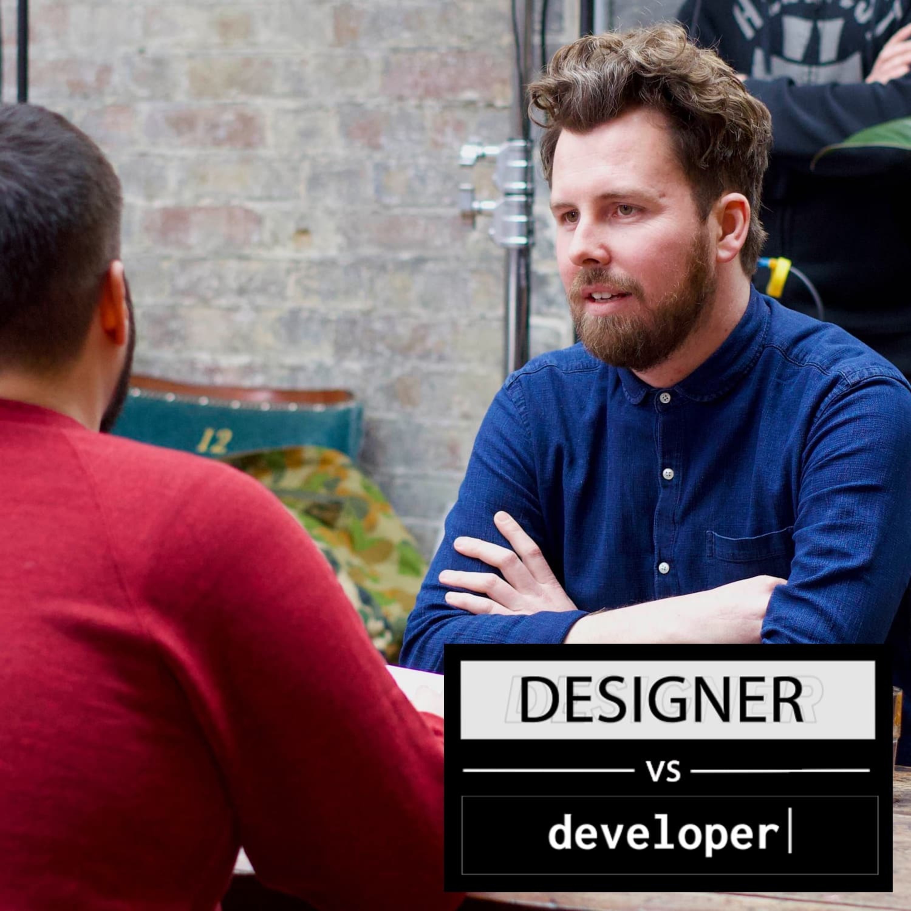 Brendan Kearns on creative ways of prototyping & scenario based design Brendan Kearns on creative ways of prototyping & scenario based design