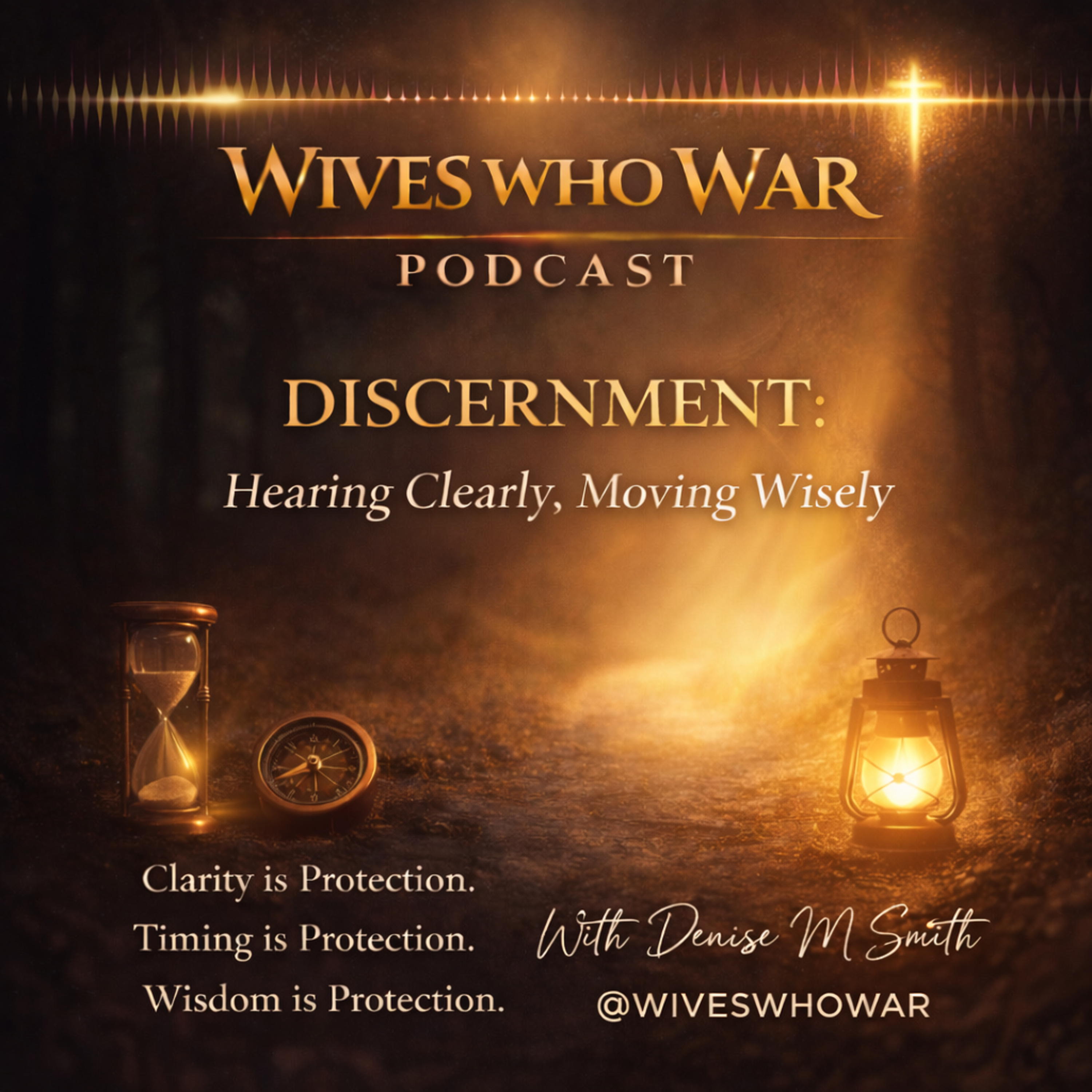Discernment: Led by Direction, Not Pressure