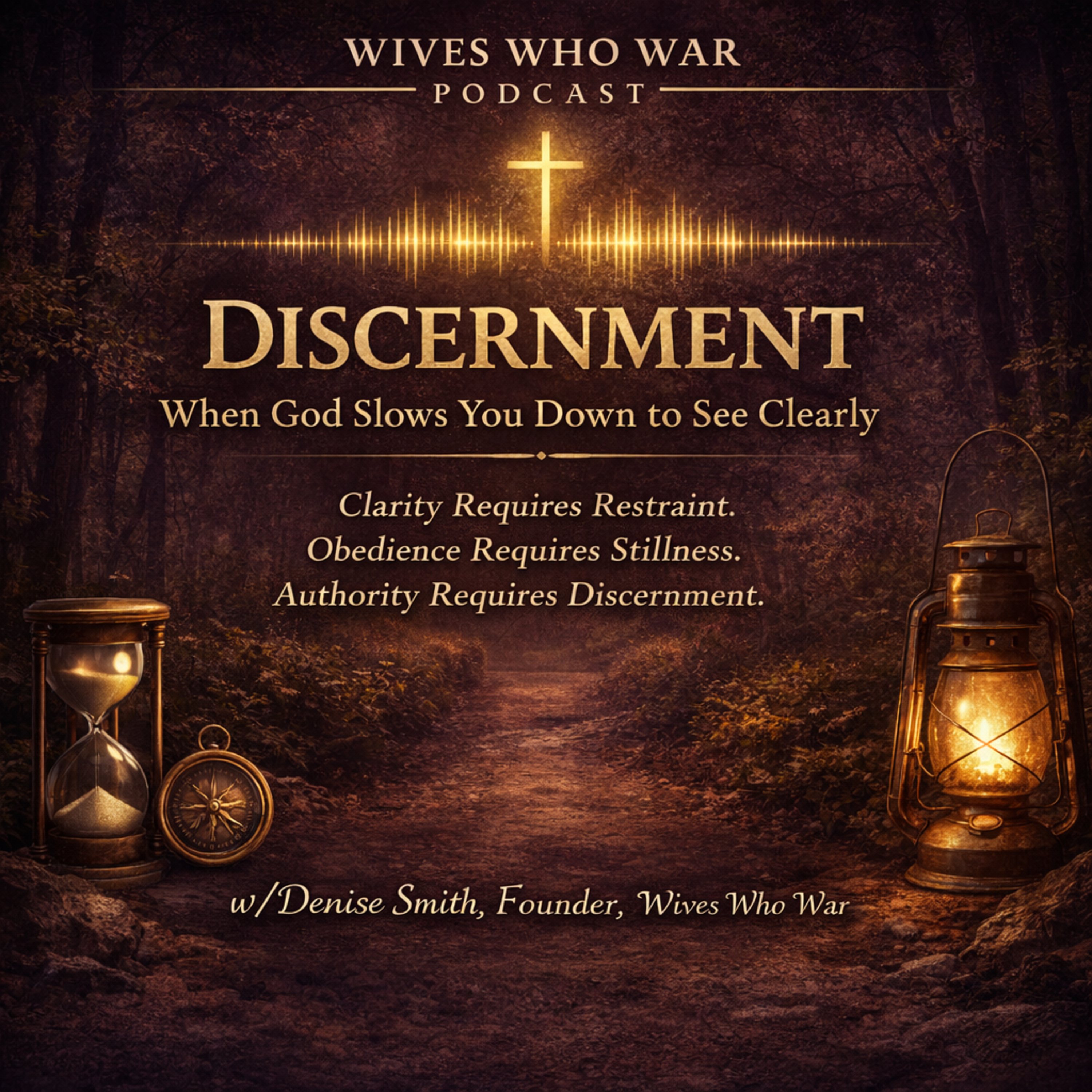Discernment: When God Slows You Down to See Clearly