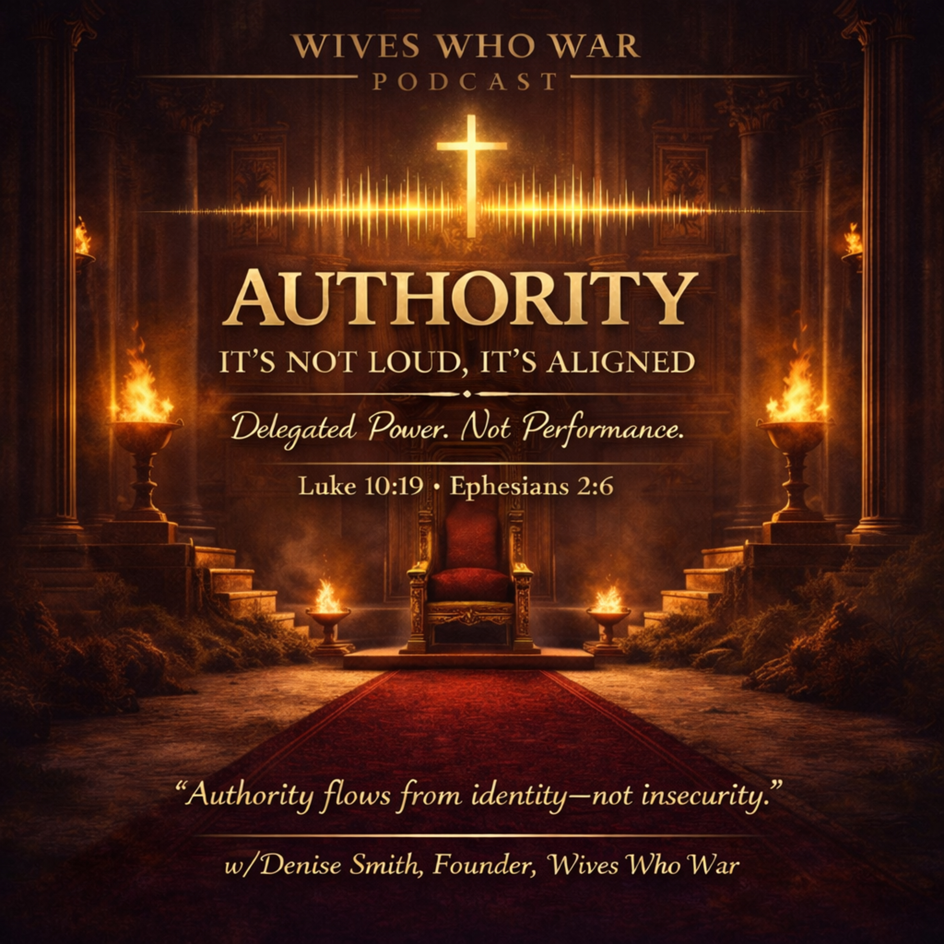 Authority: It’s Not Loud, It’s Aligned