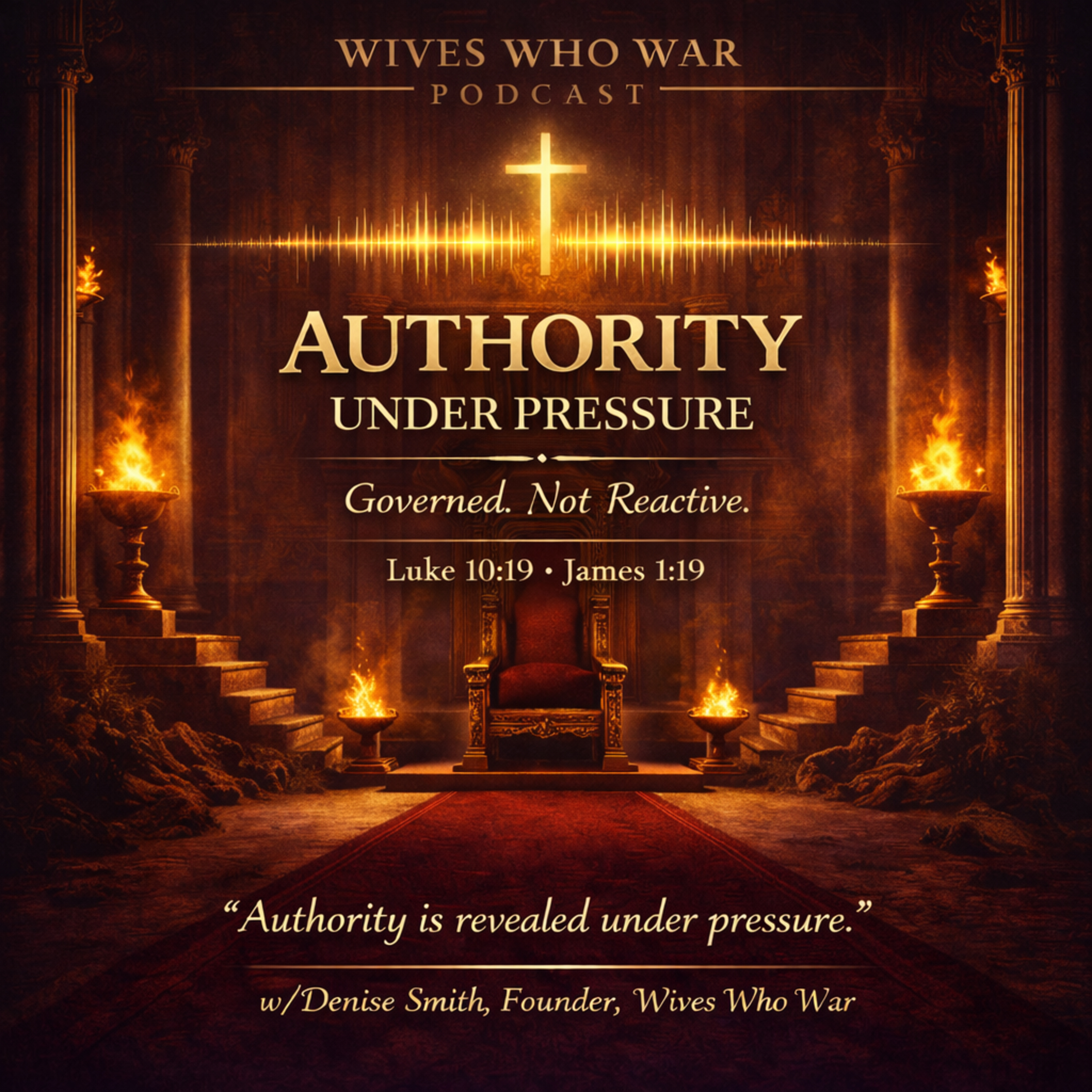 Authority Under Pressure