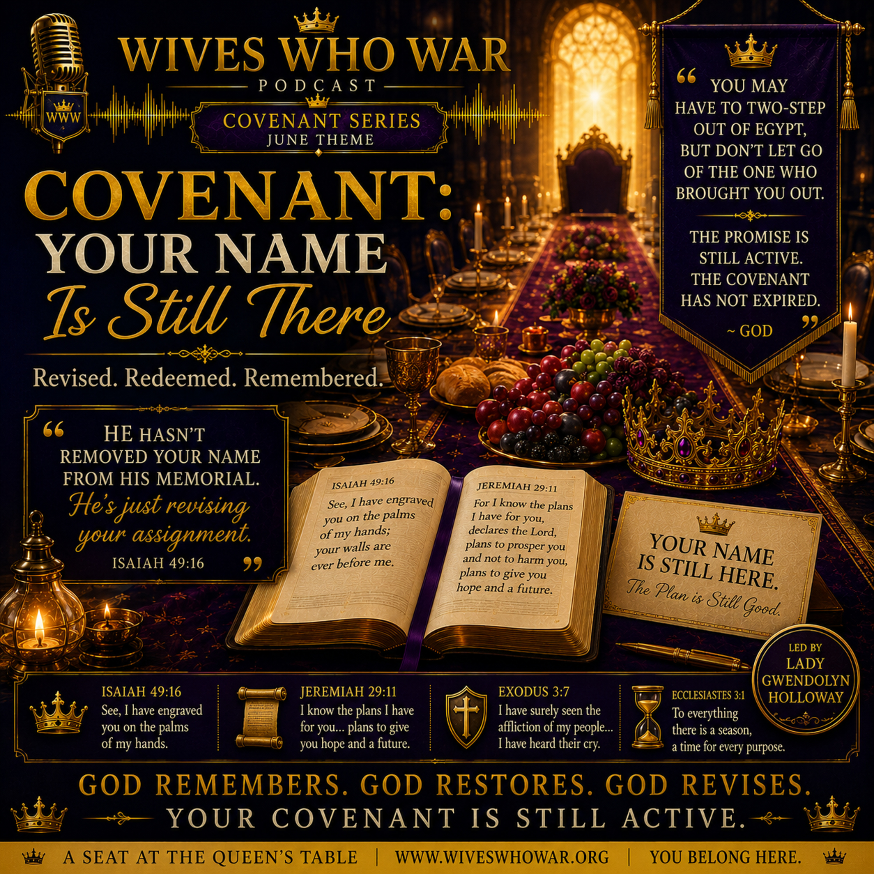 Return to the Ancient Path: Restoring Covenant Through Obedience