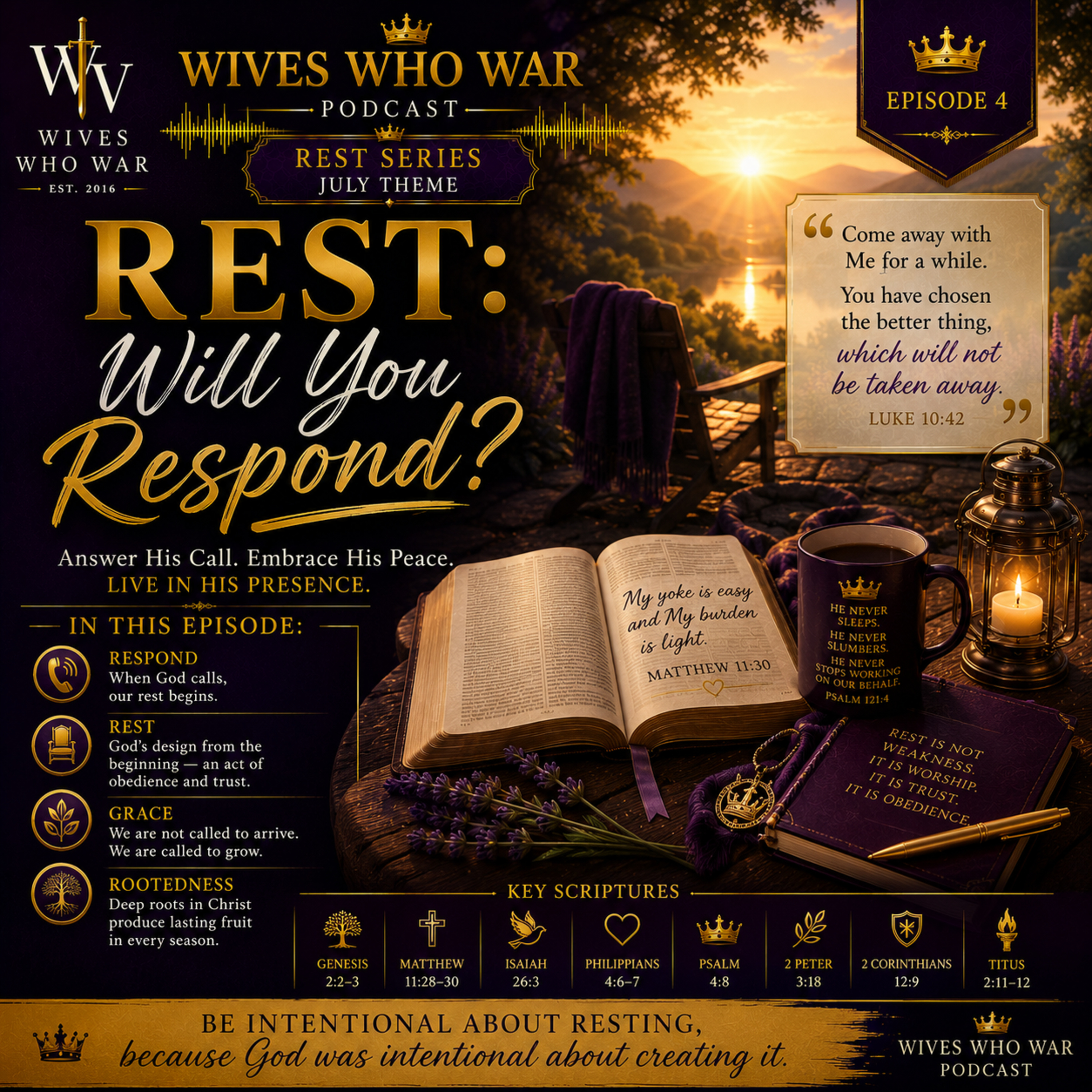 REST: Will You Respond?