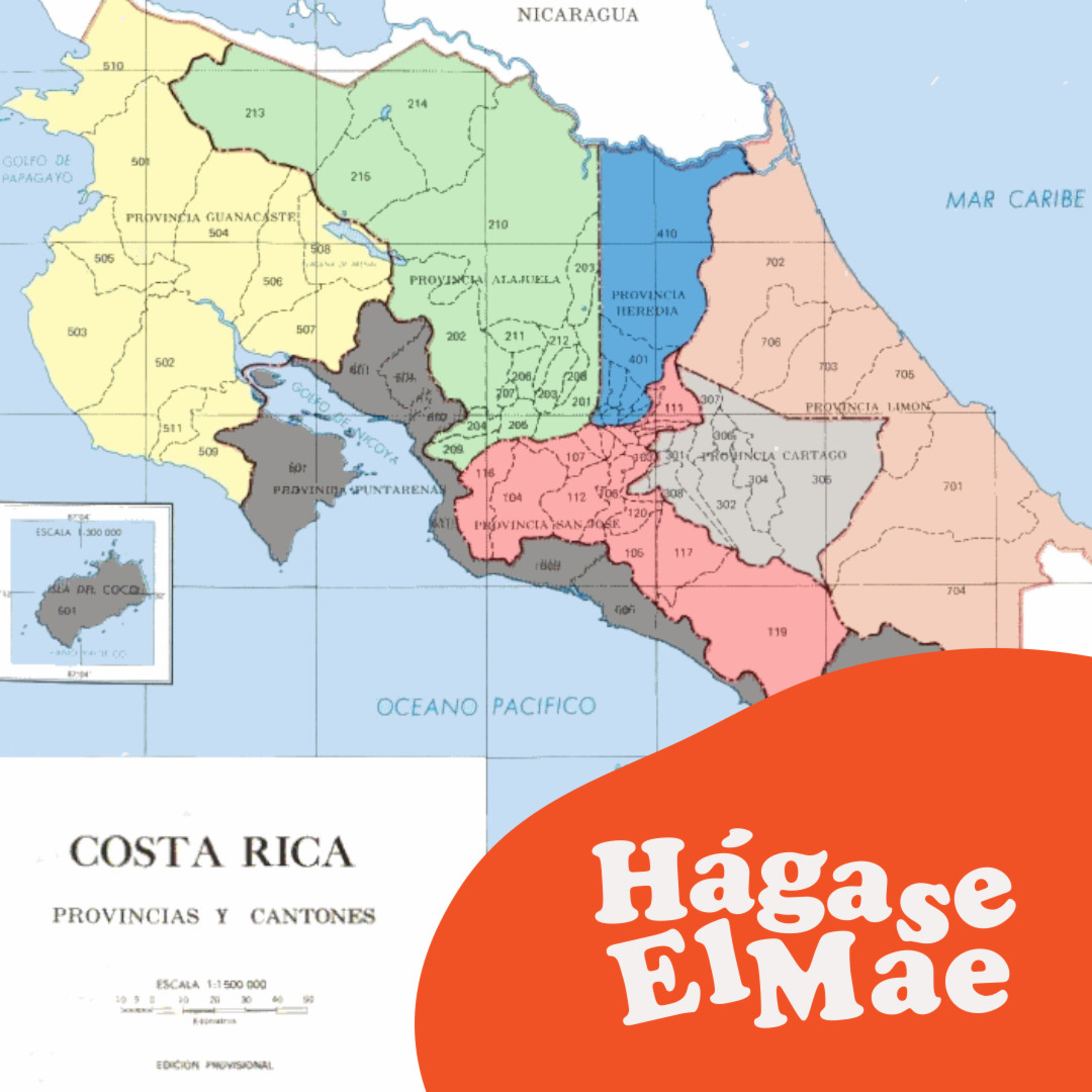 Hágase El Mae
