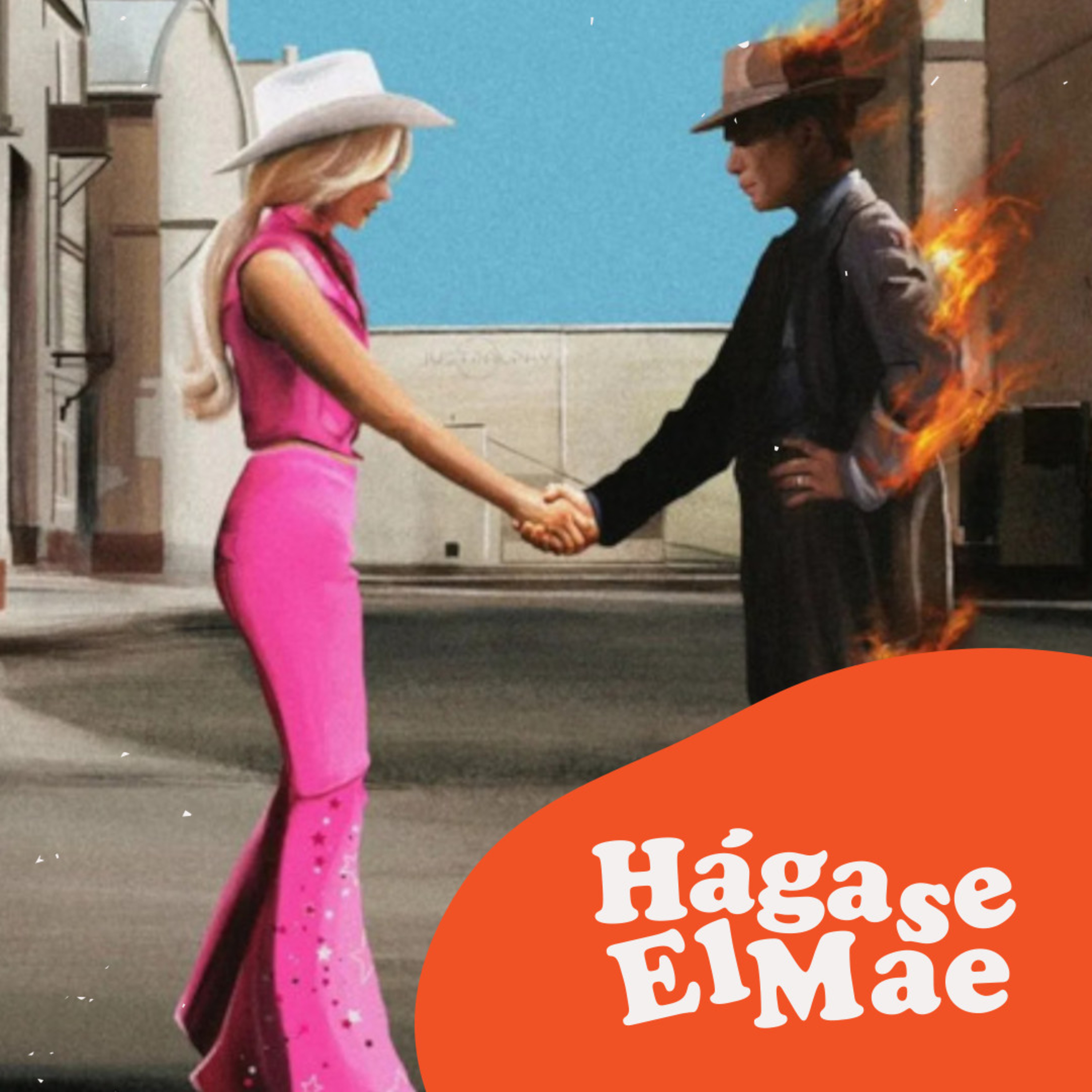Hágase El Mae