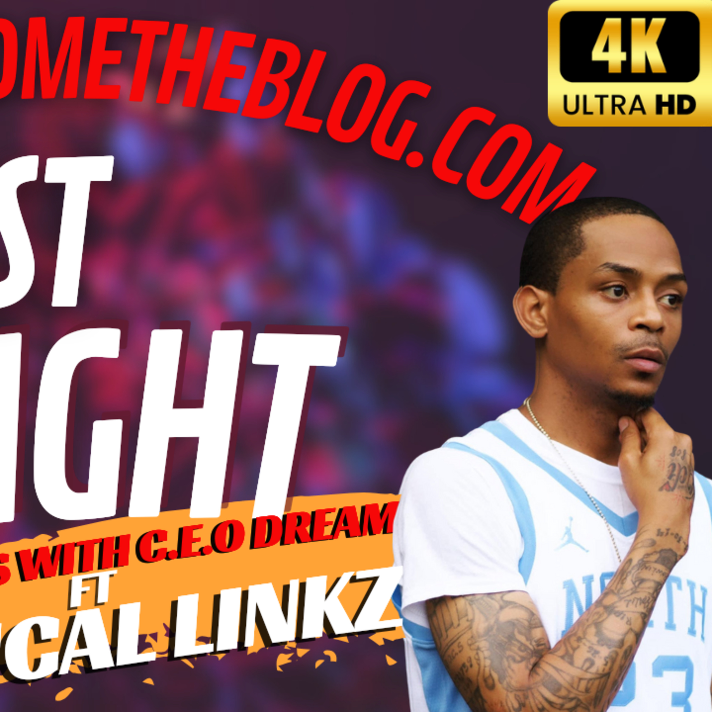HIPHOPRAISEDMETHEBLOG.COM PRESENTS INTERVIEWS WITH C.E.O DREAM FT LYRICAL LINKZ S2EP12 IN 4K HD episode artwork