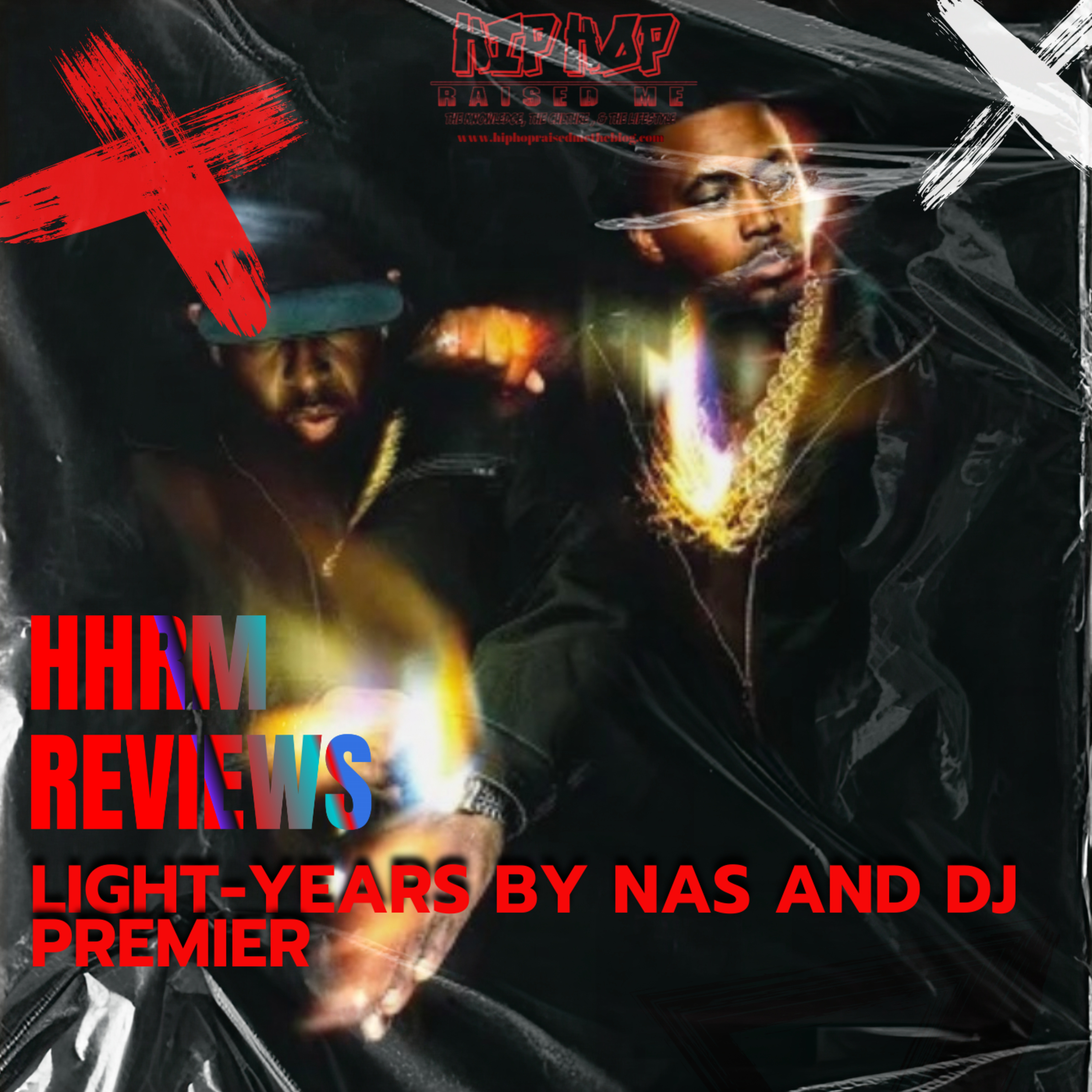 Meanwhile With Hip Hop Raised Me ep2 ft Mickey Bundles "Nas & Dj Premier The Light Years" episode artwork