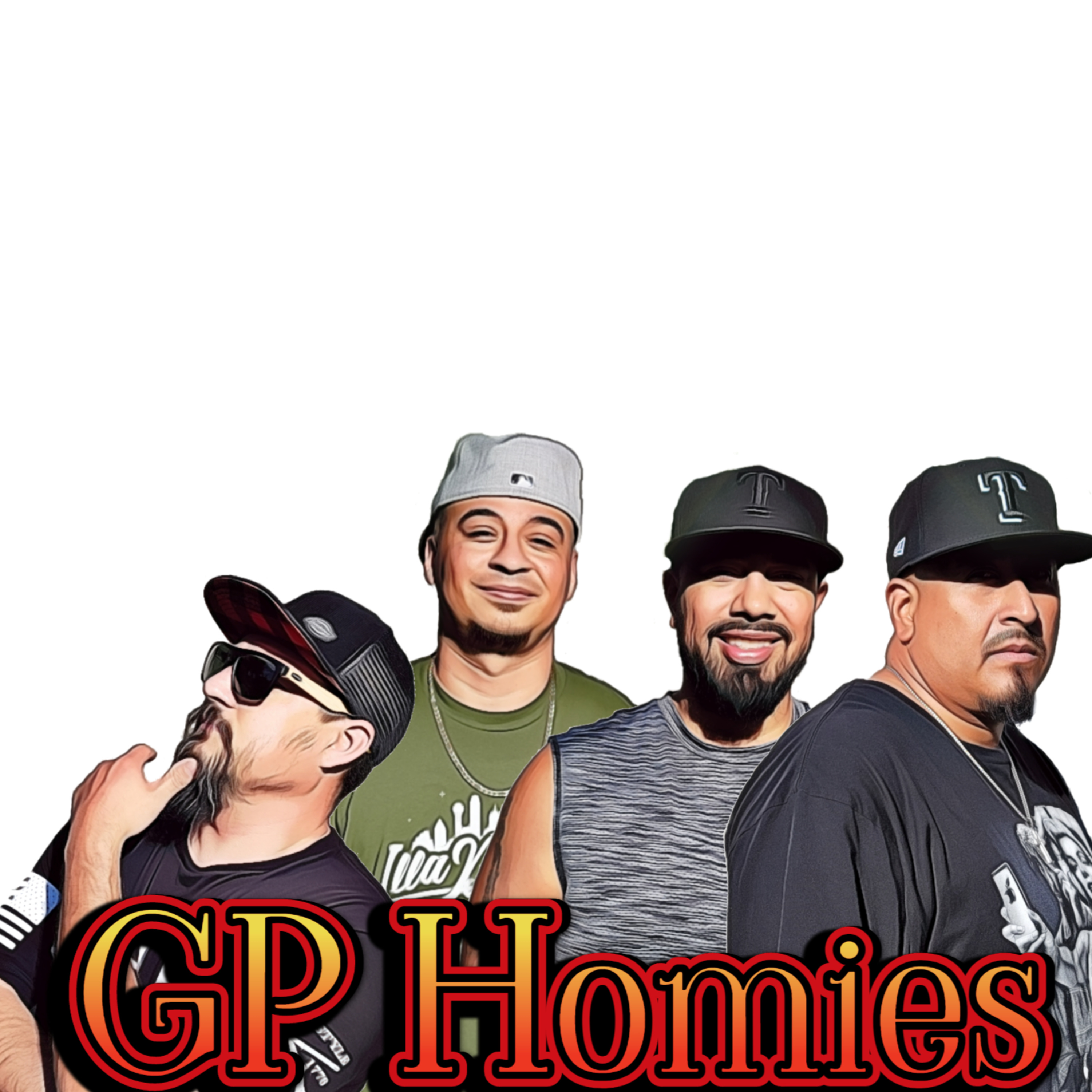 GP Homies Podcast