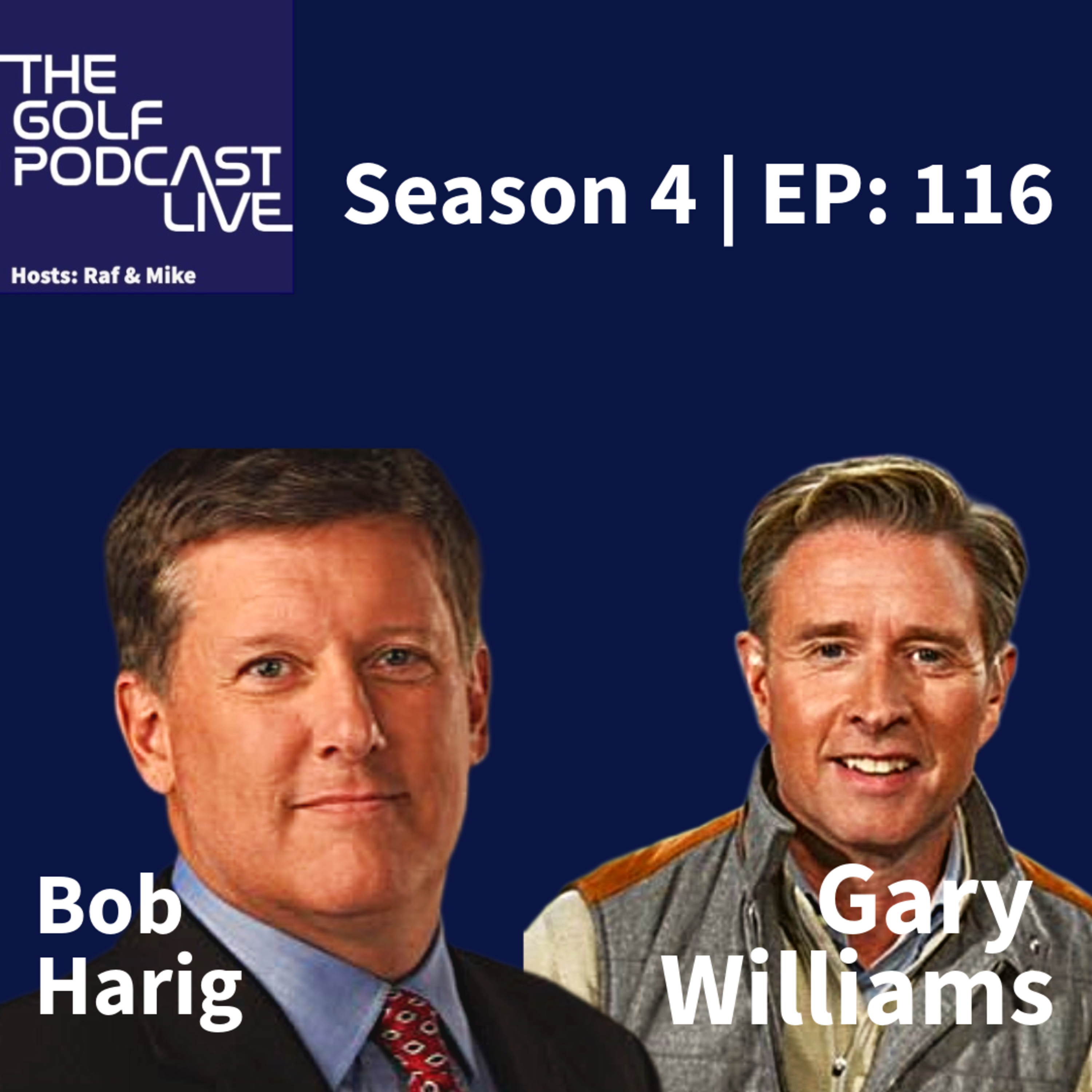 EP 116: Golf’s Latest Stories: Tiger’s Future, Ryder Cup 2025, and the Next Wave of PGA Stars