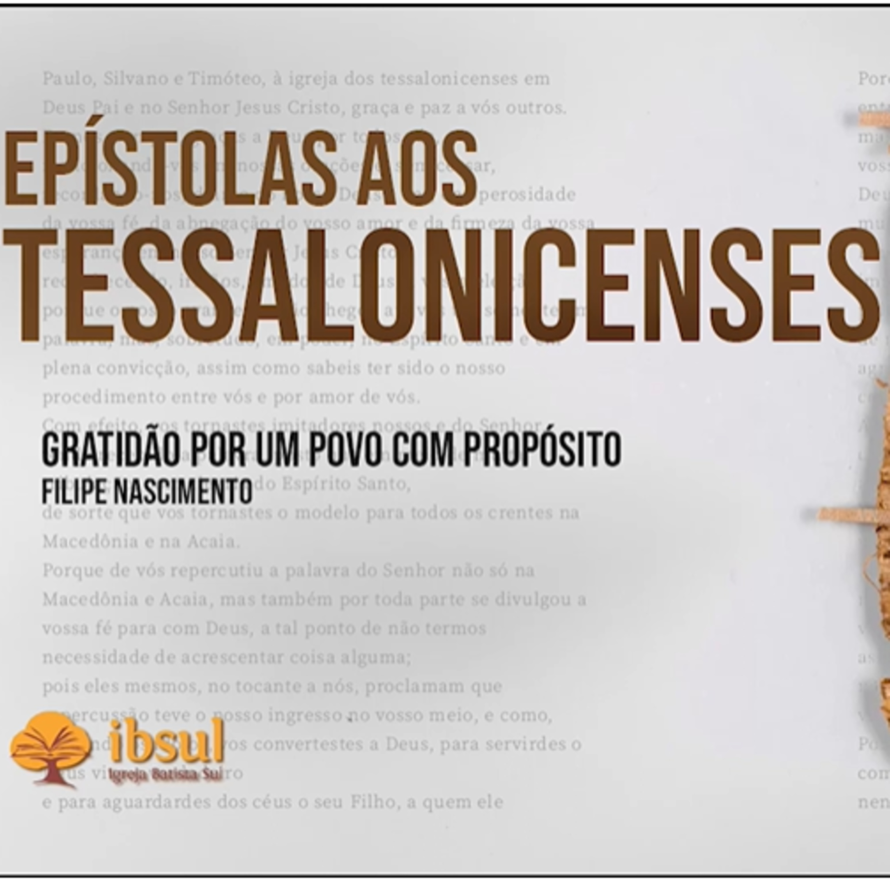 Ibsul - Igreja Batista Sul