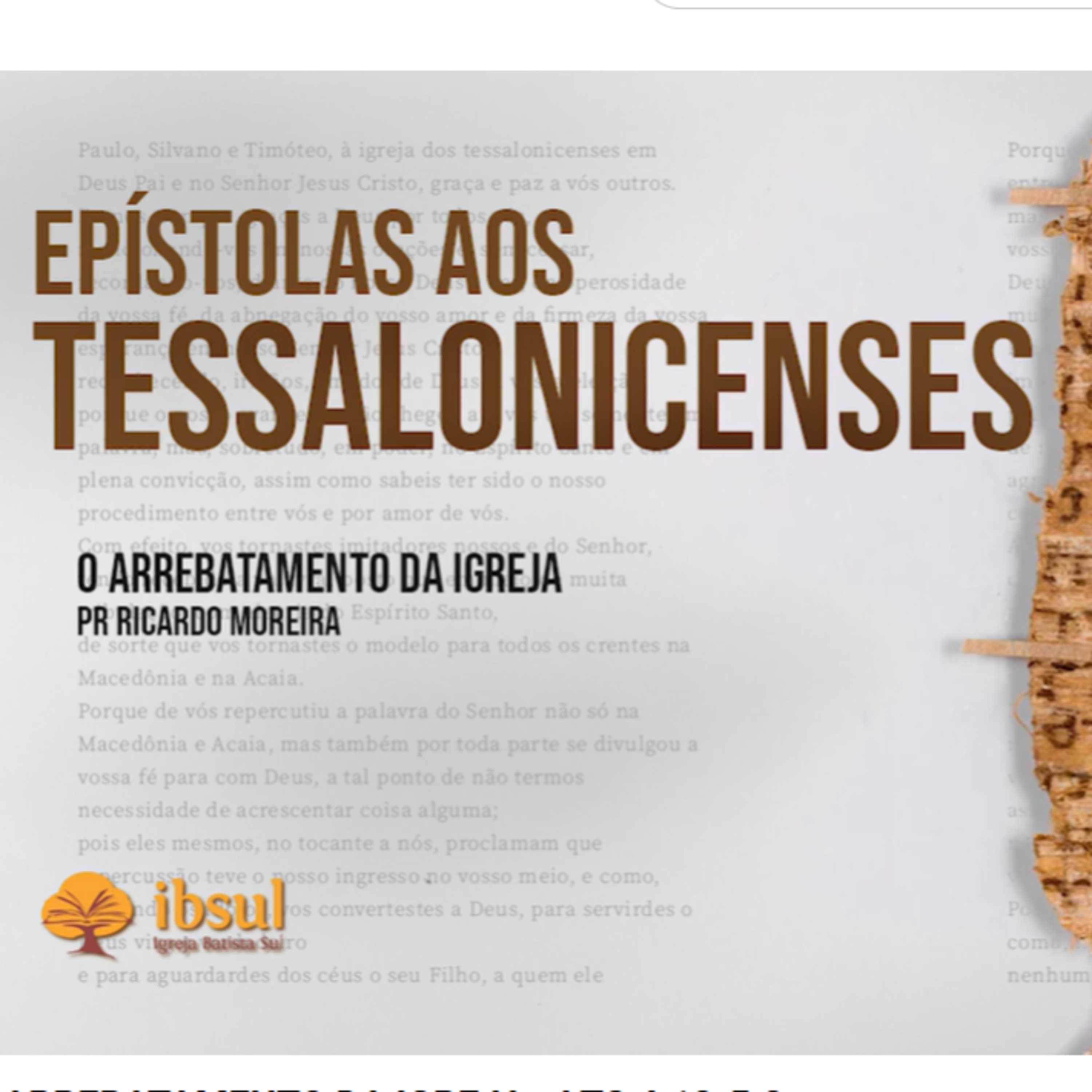 Ibsul - Igreja Batista Sul