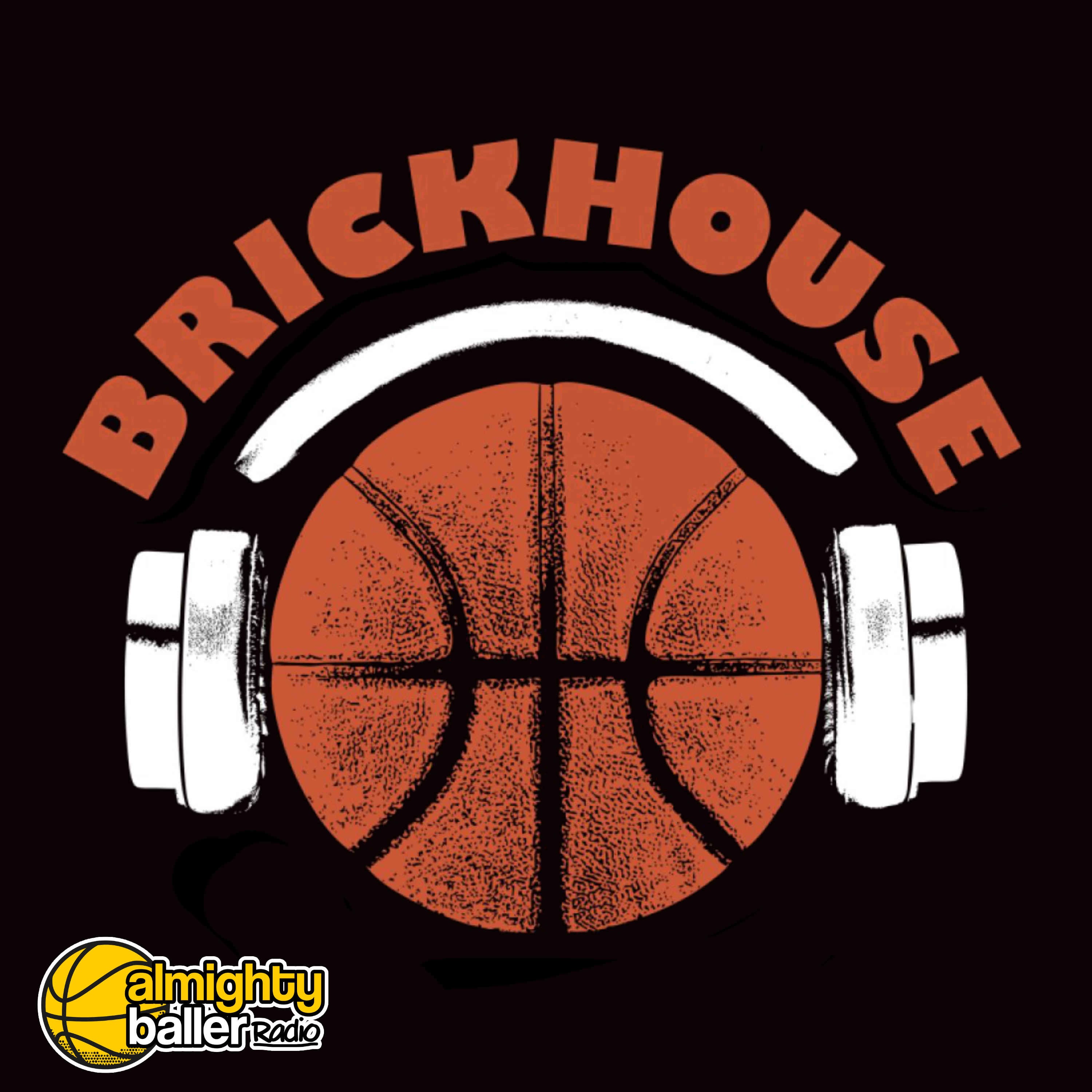 Brickhouse Ep 133: 24 NBA Questions No One Needed to Ask episode artwork