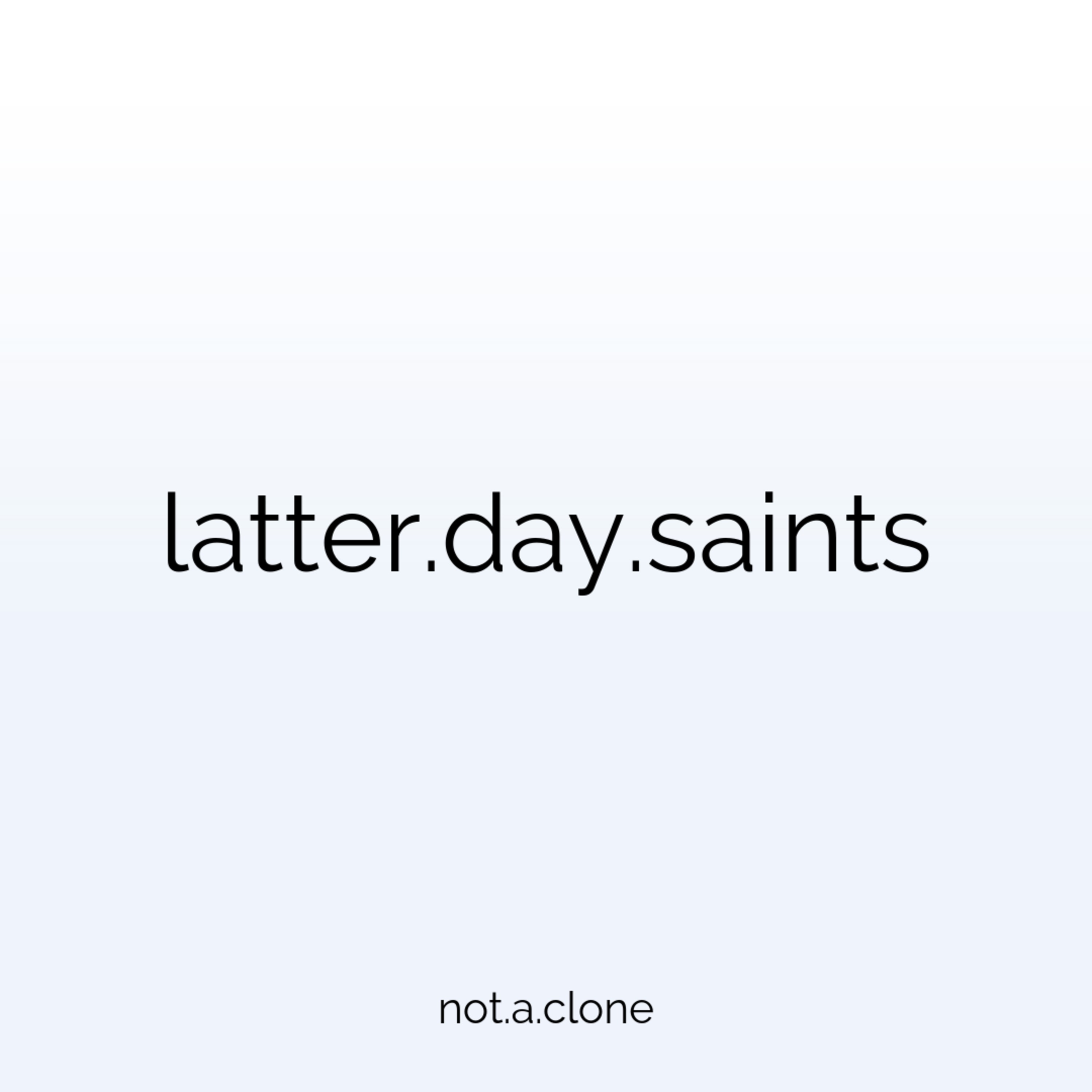Not A Clone Podcast