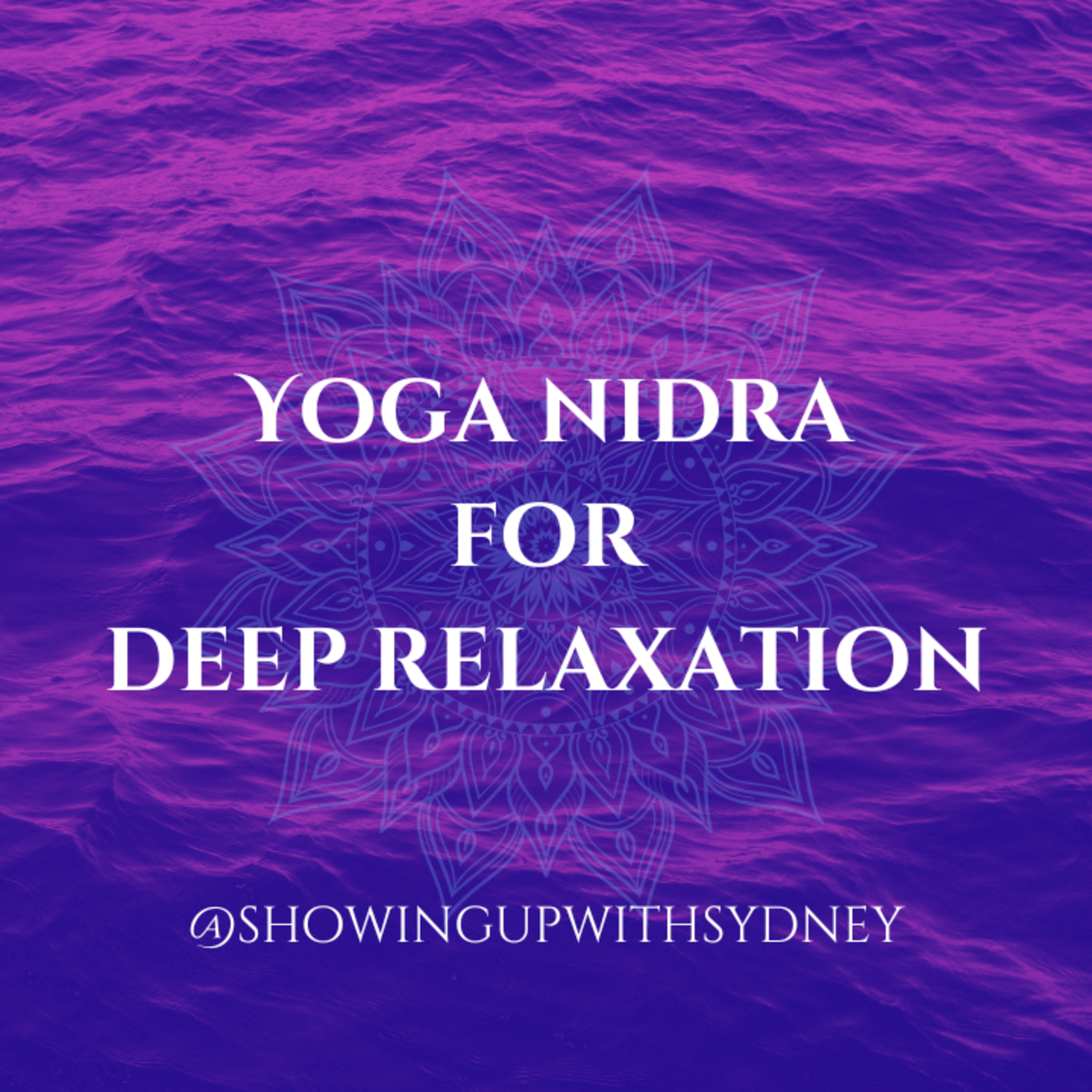 10-Minute Yoga Nidra | Deep Rest & Nervous System Reset