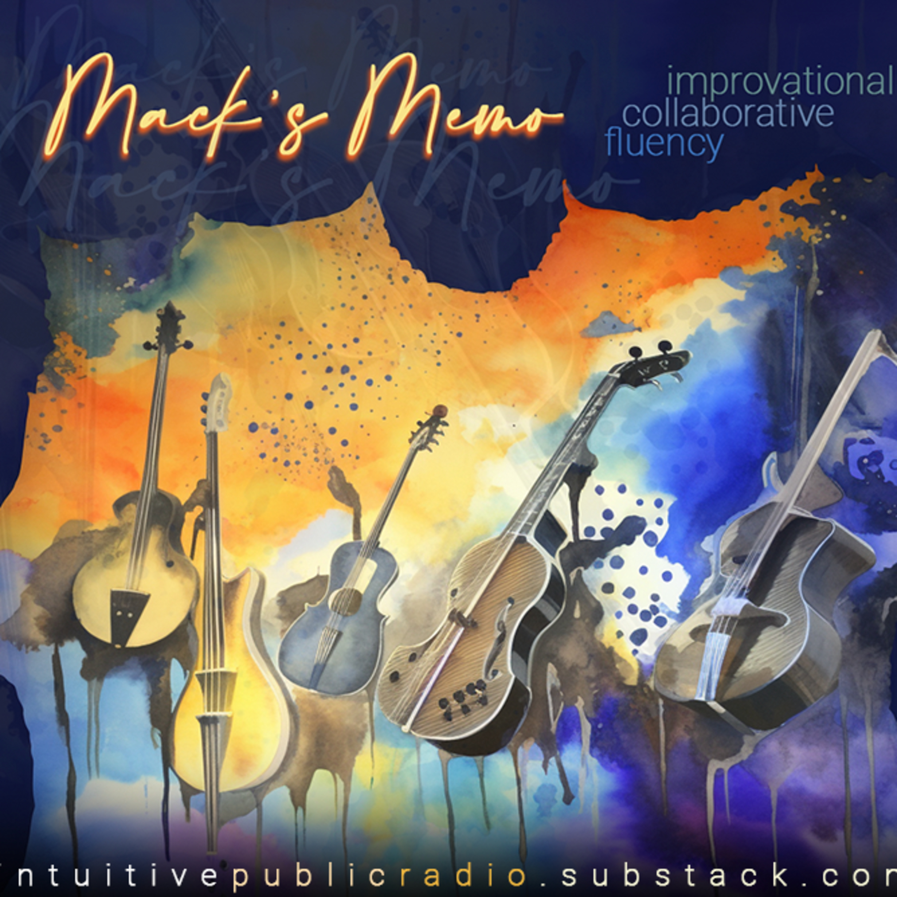 190 • Improvisational Collaborative Fluency (12 August 2023) episode artwork